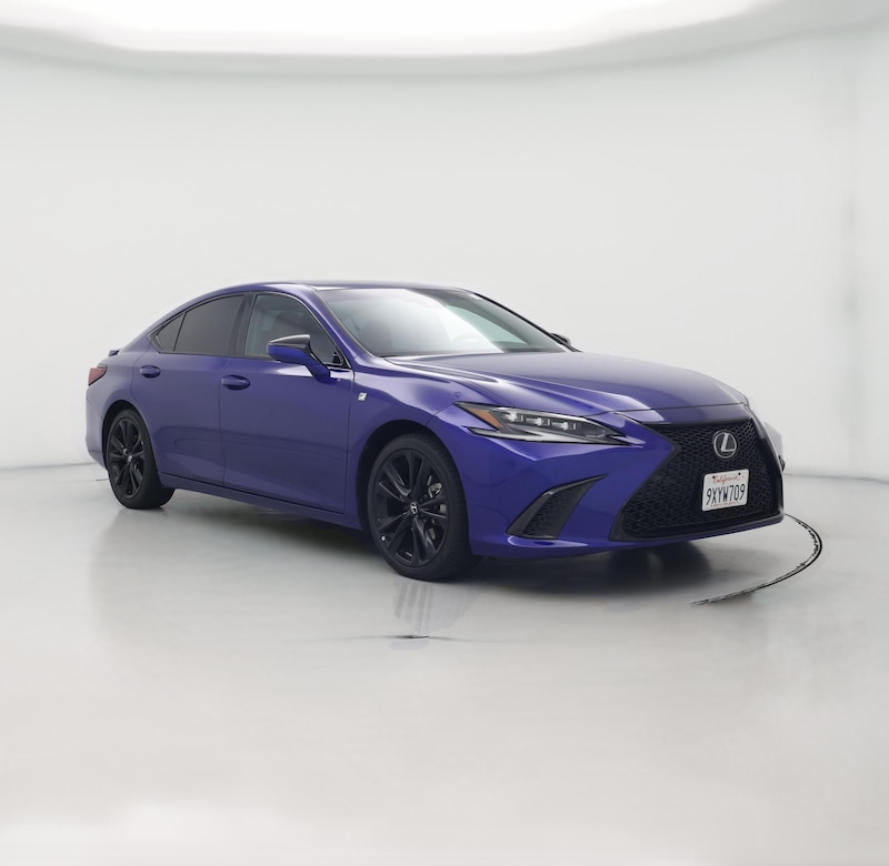 2023 Lexus ES 300h F-SPORT Handling