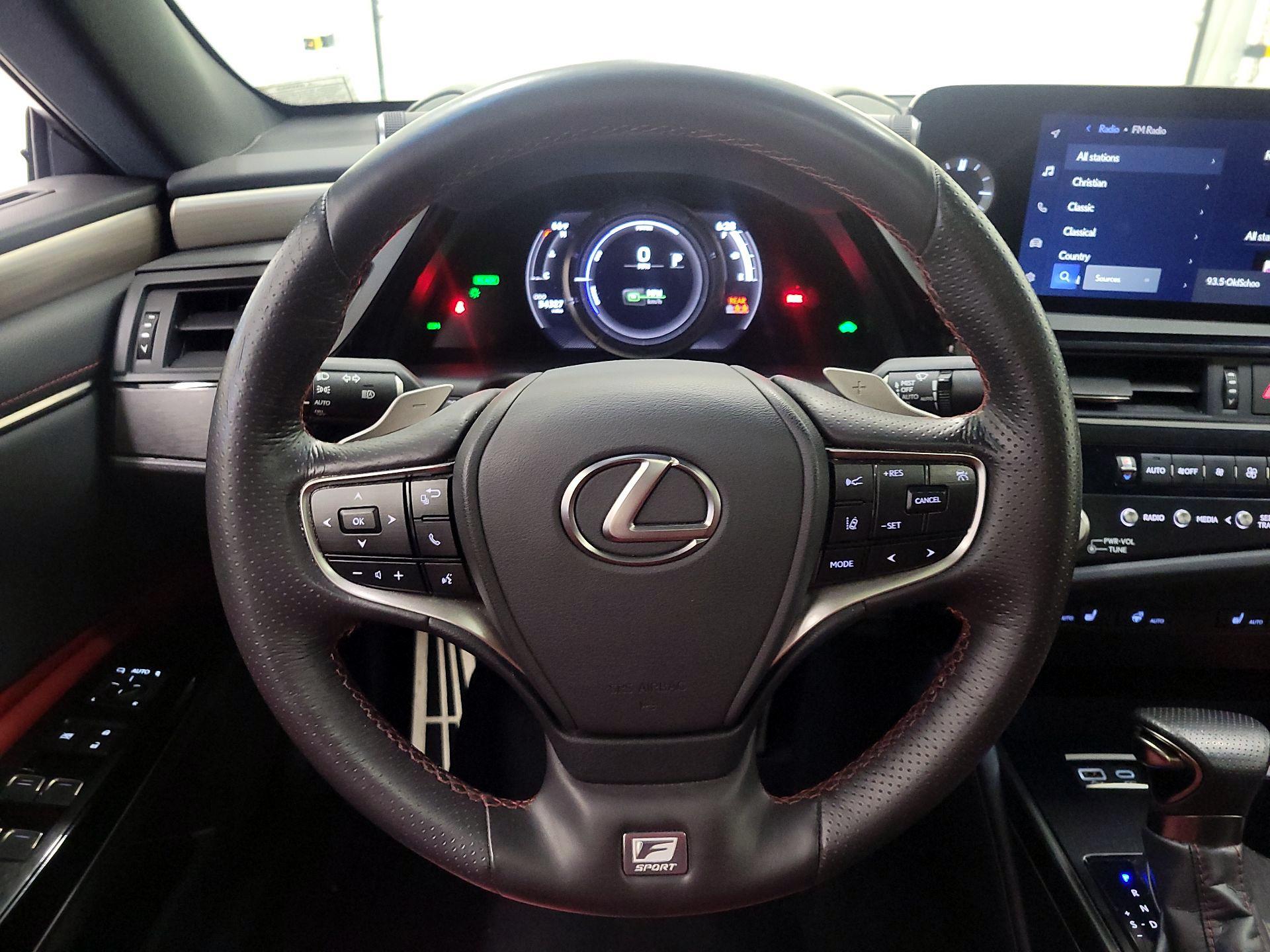 Thumbnail: 2023 Lexus ES - 10