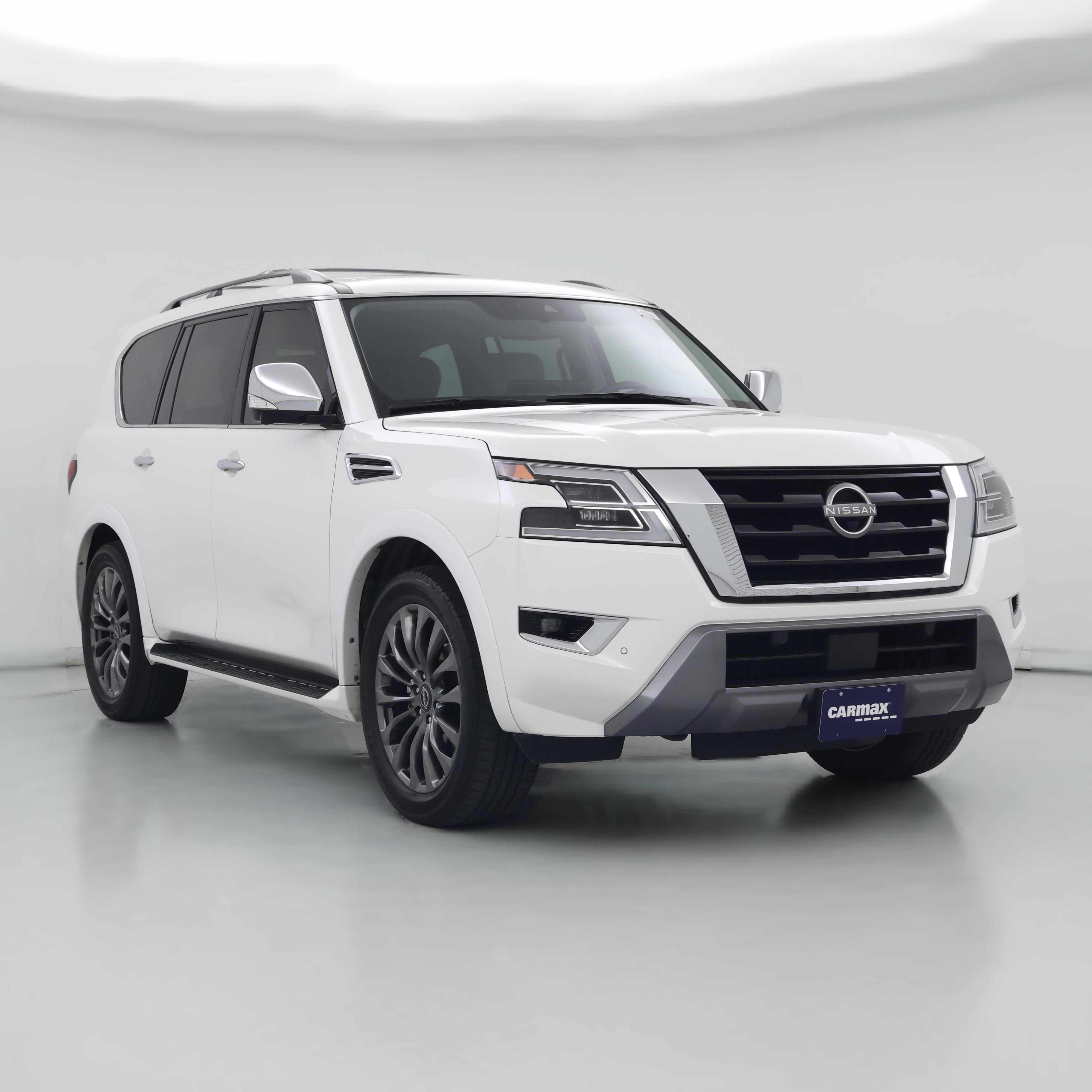 Thumbnail: 2023 Nissan Armada - 1