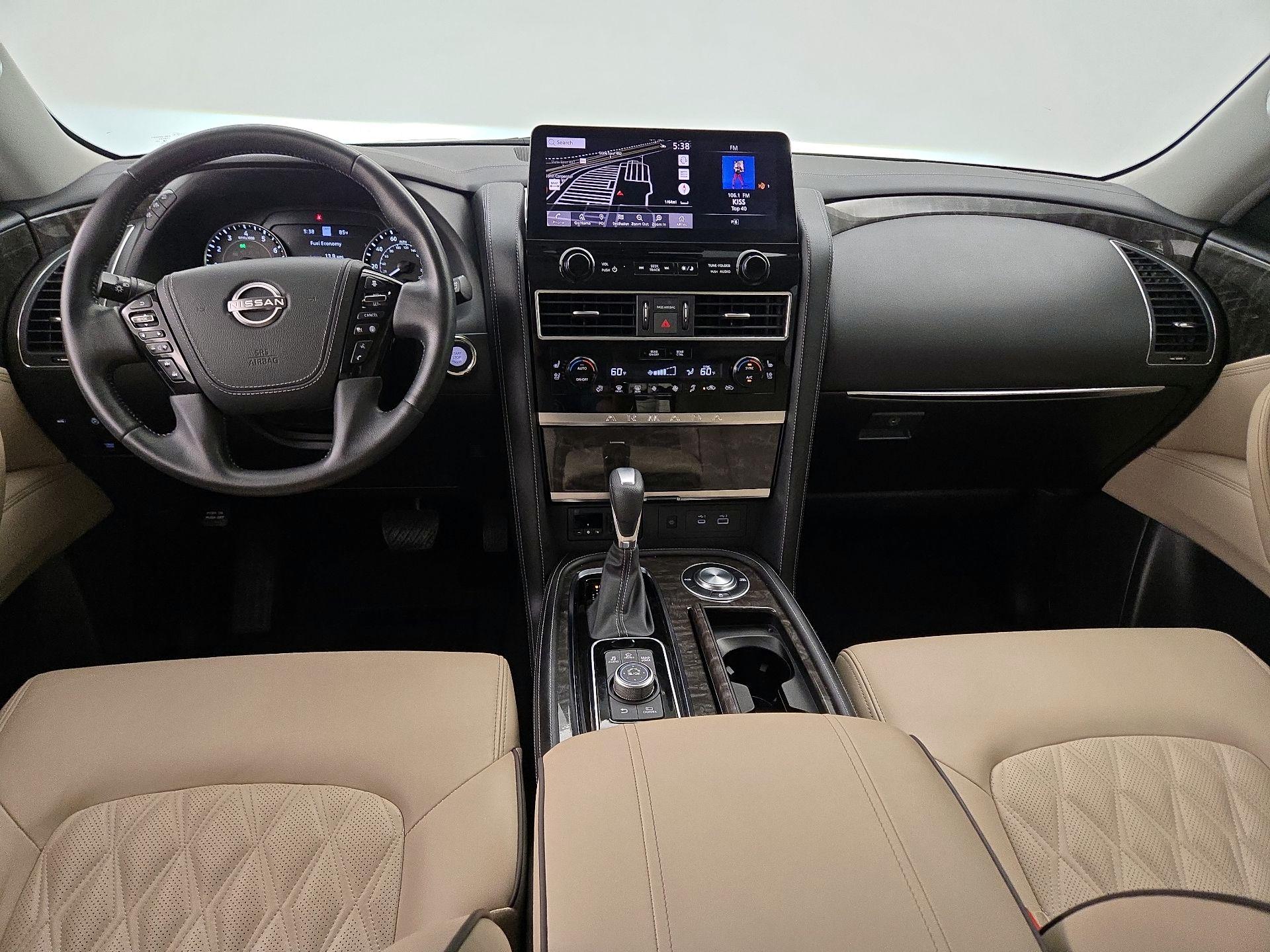 Thumbnail: 2023 Nissan Armada - 9