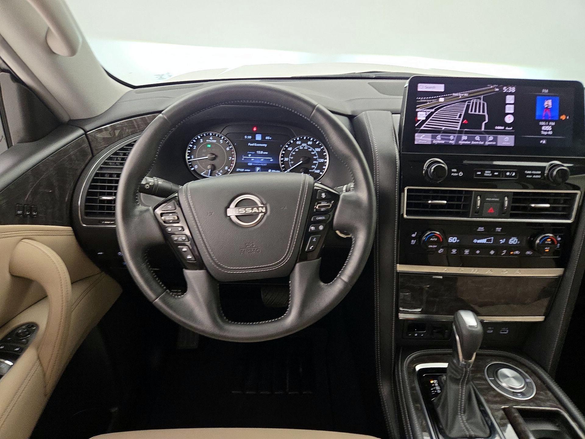 Thumbnail: 2023 Nissan Armada - 10