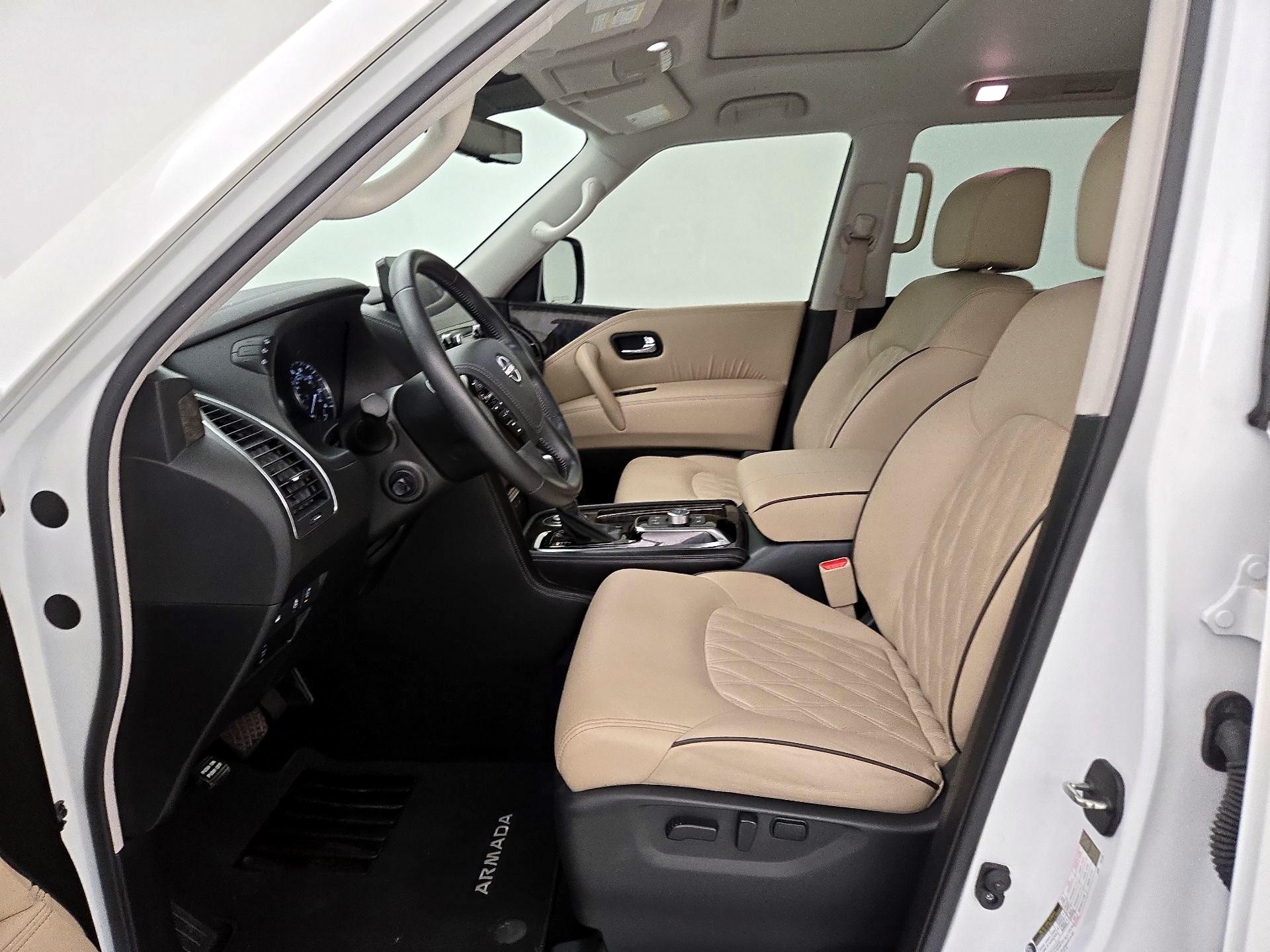 Thumbnail: 2023 Nissan Armada - 11
