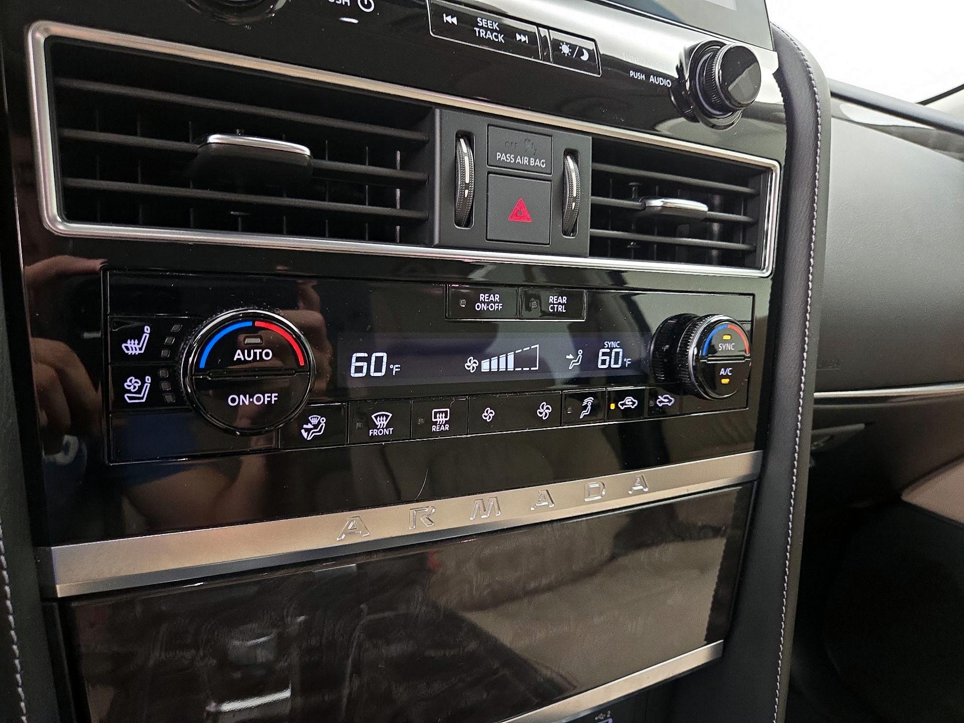 Thumbnail: 2023 Nissan Armada - 17