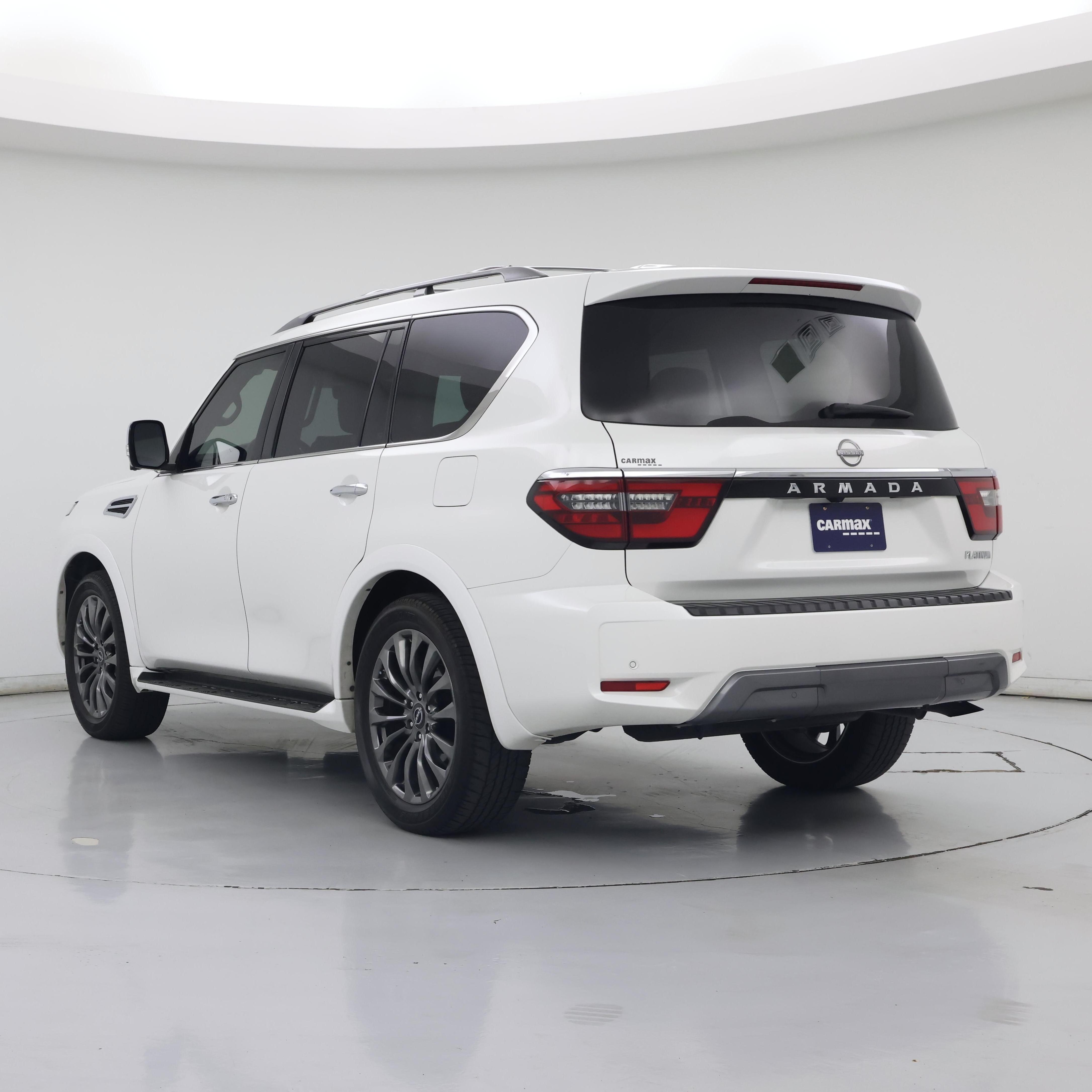 Thumbnail: 2023 Nissan Armada - 2