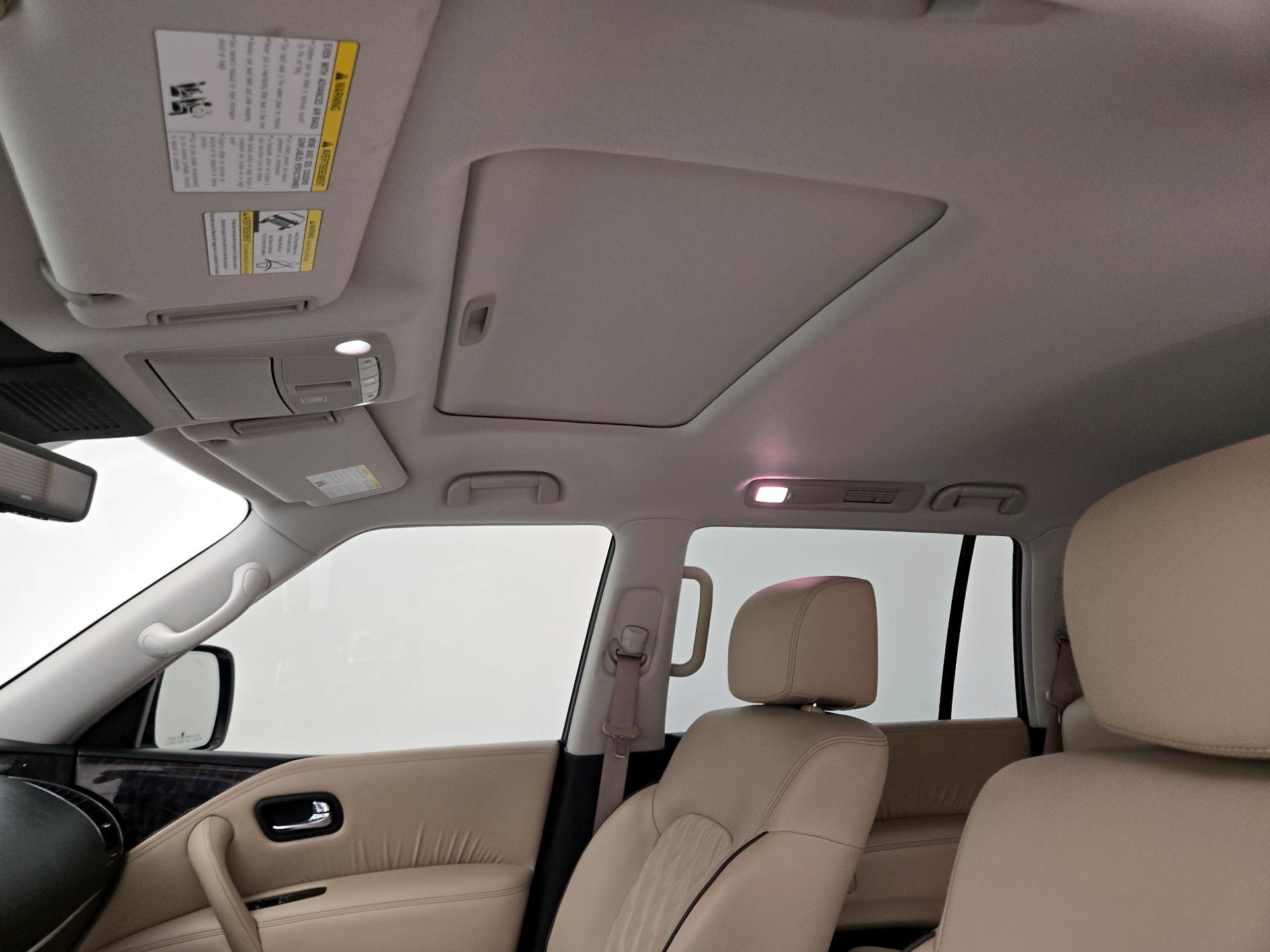 Thumbnail: 2023 Nissan Armada - 20