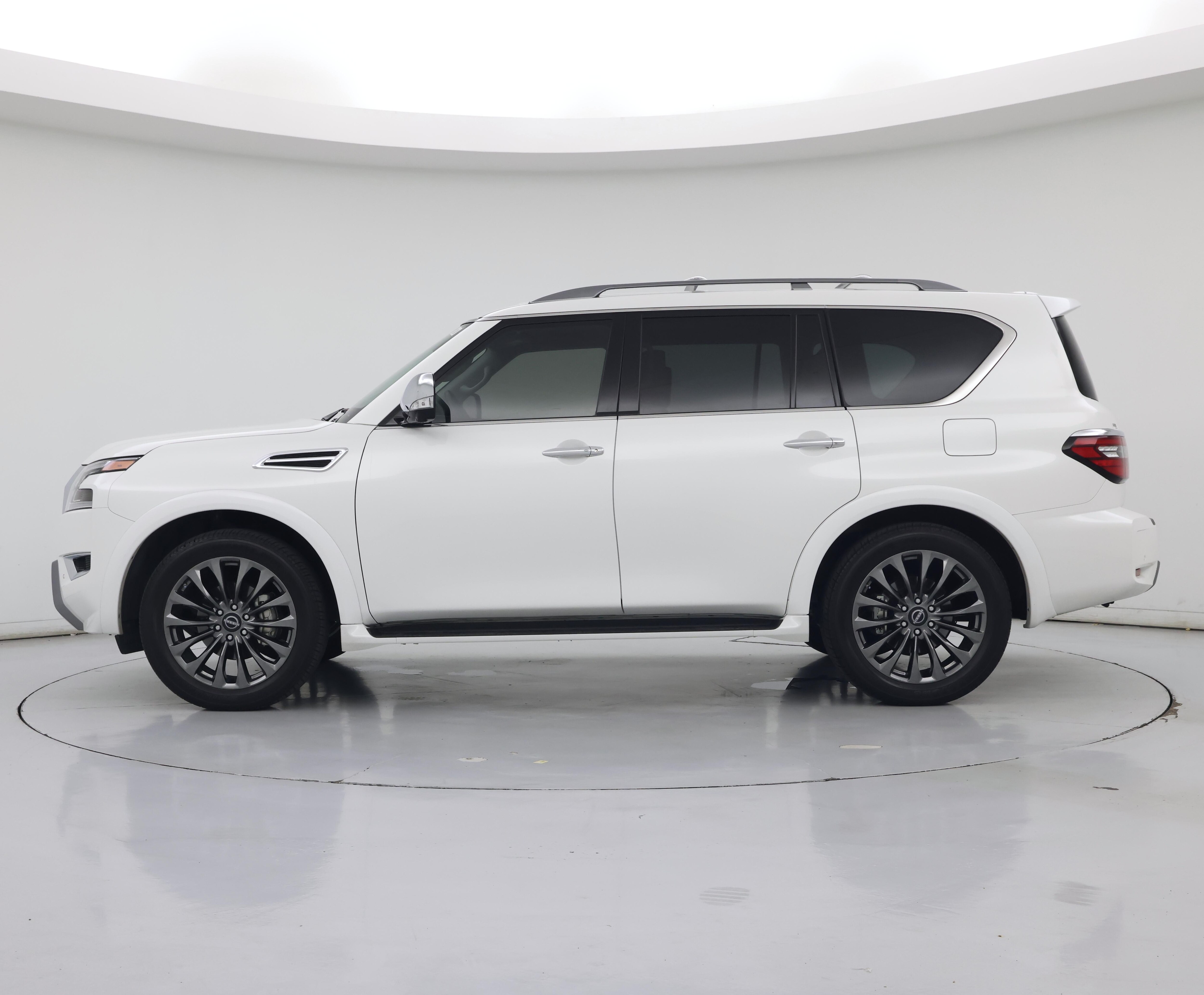 Thumbnail: 2023 Nissan Armada - 3