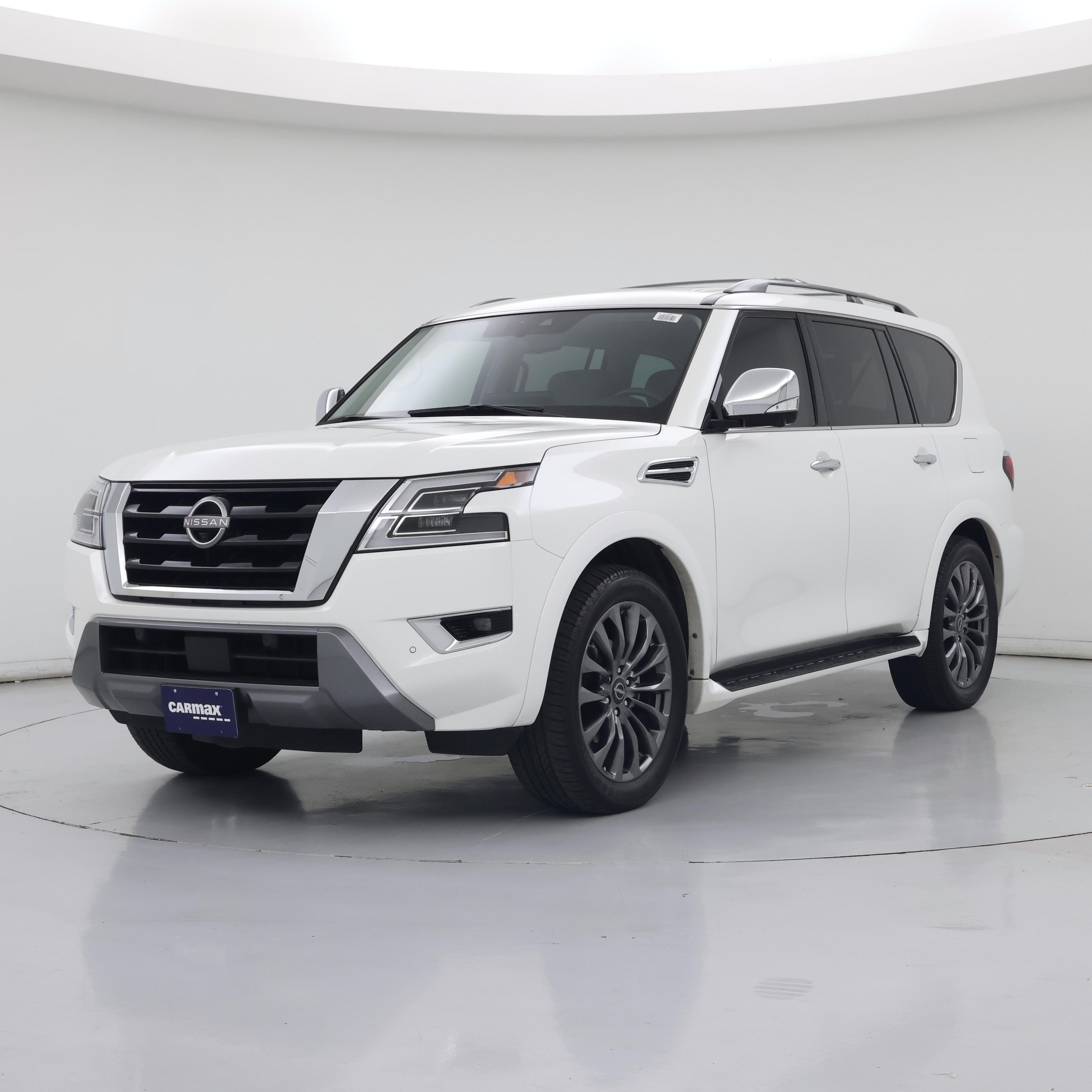Thumbnail: 2023 Nissan Armada - 4