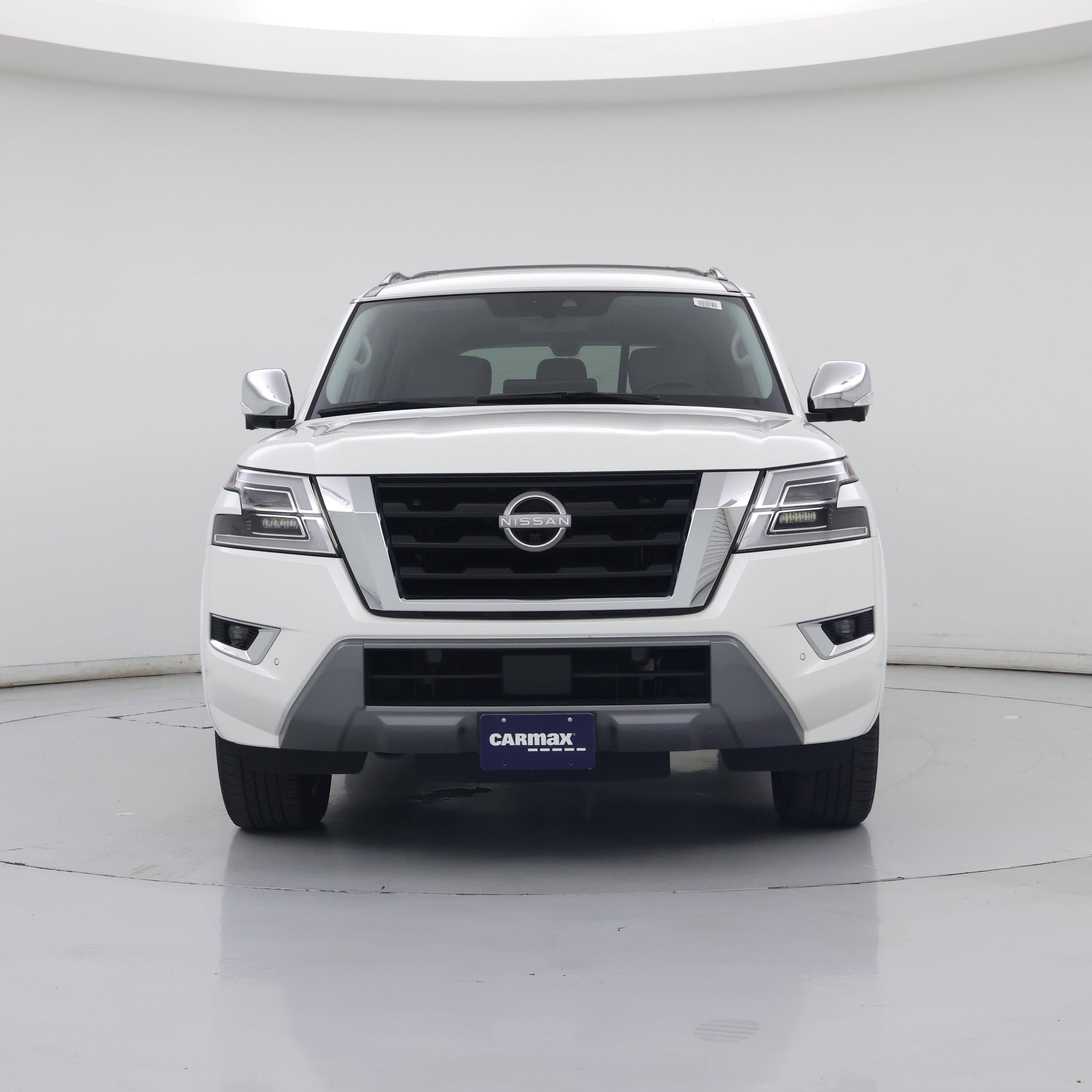 Thumbnail: 2023 Nissan Armada - 5