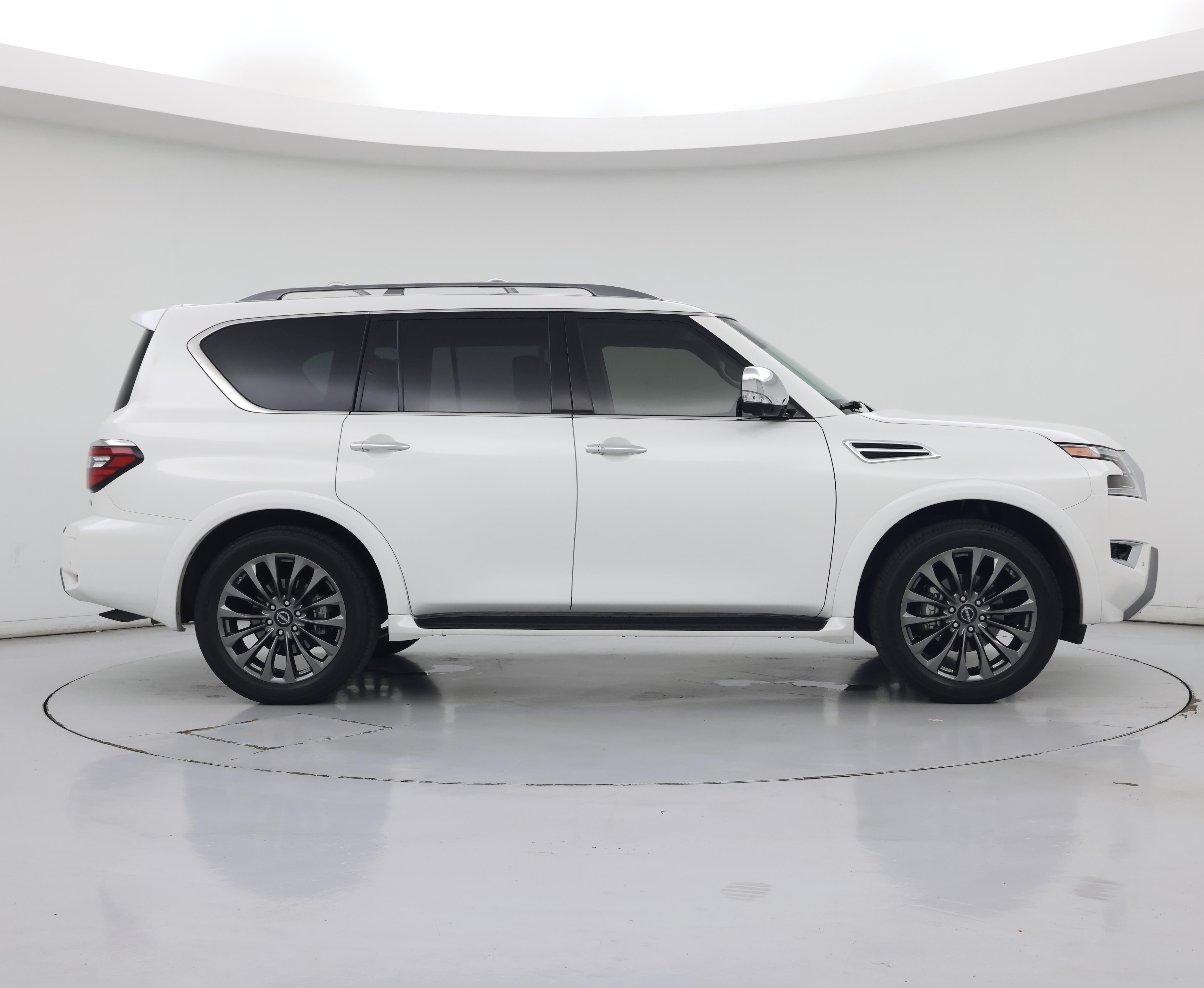 Thumbnail: 2023 Nissan Armada - 7