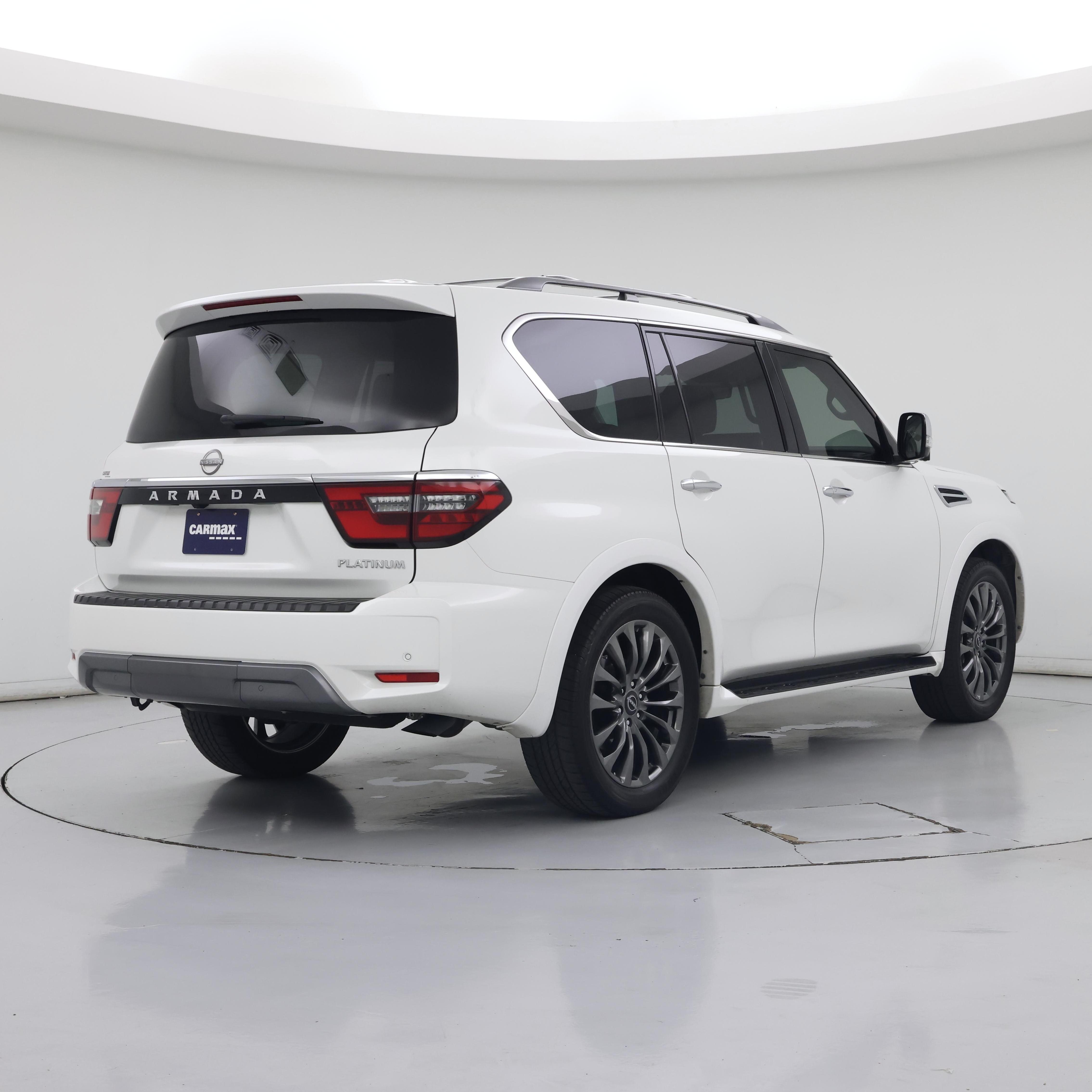 Thumbnail: 2023 Nissan Armada - 8