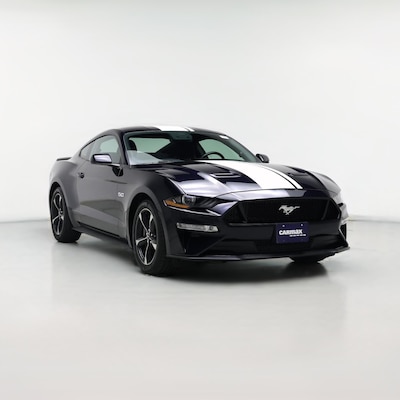 2021 Ford Mustang GT