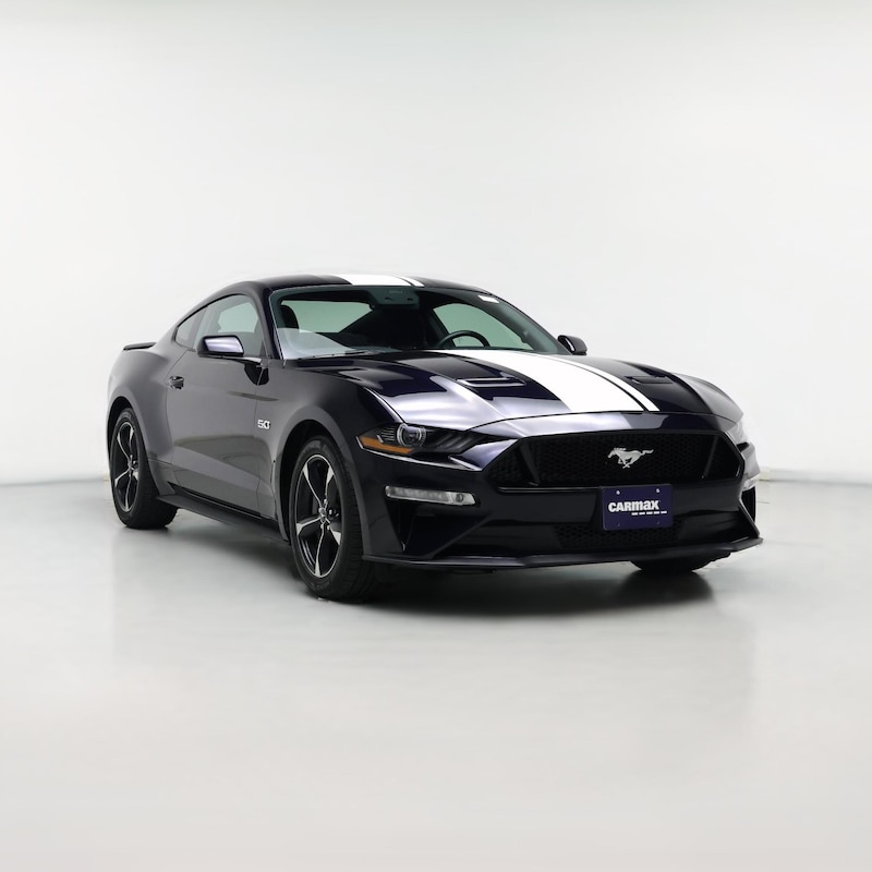 2021 Ford Mustang GT