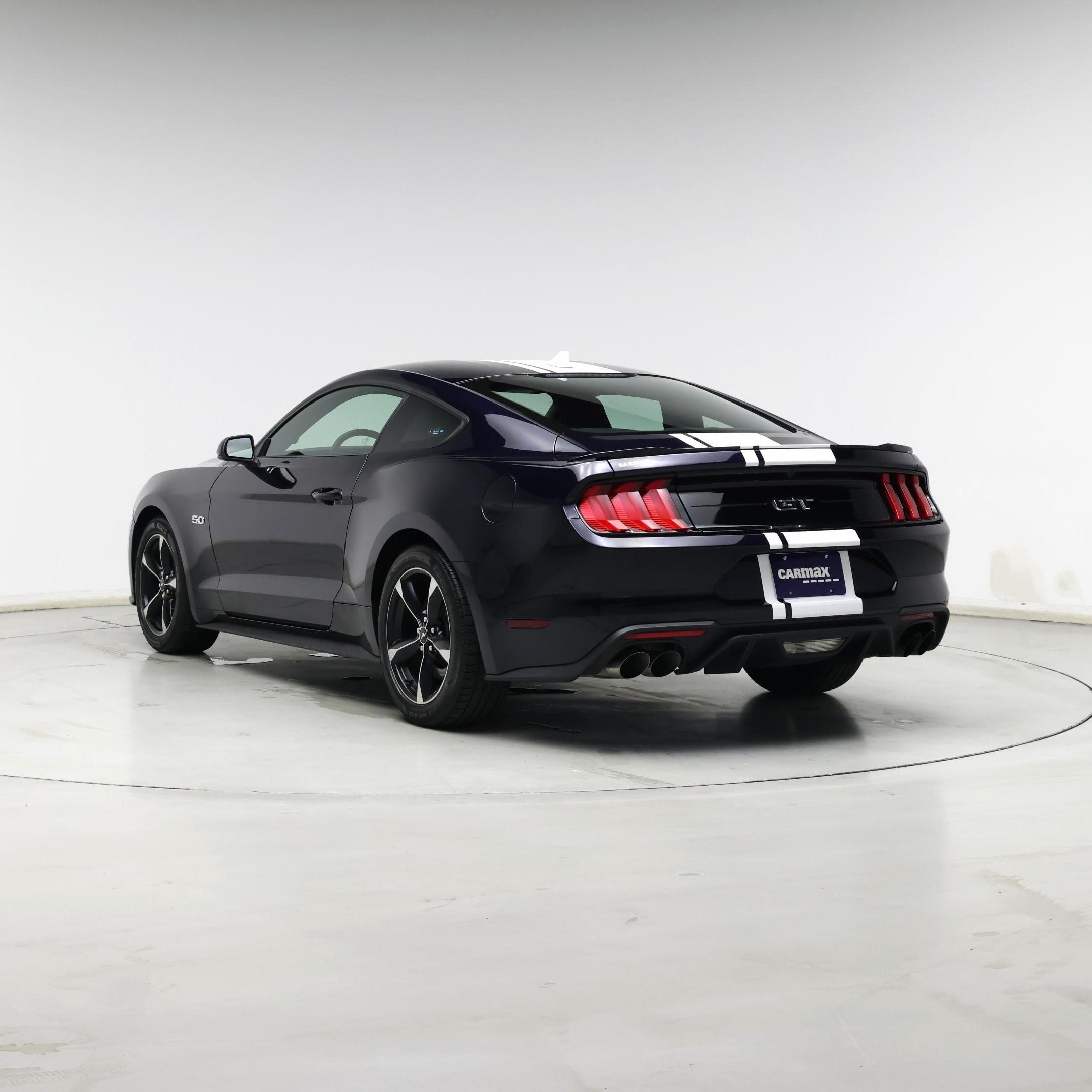Thumbnail: 2021 Ford Mustang - 2