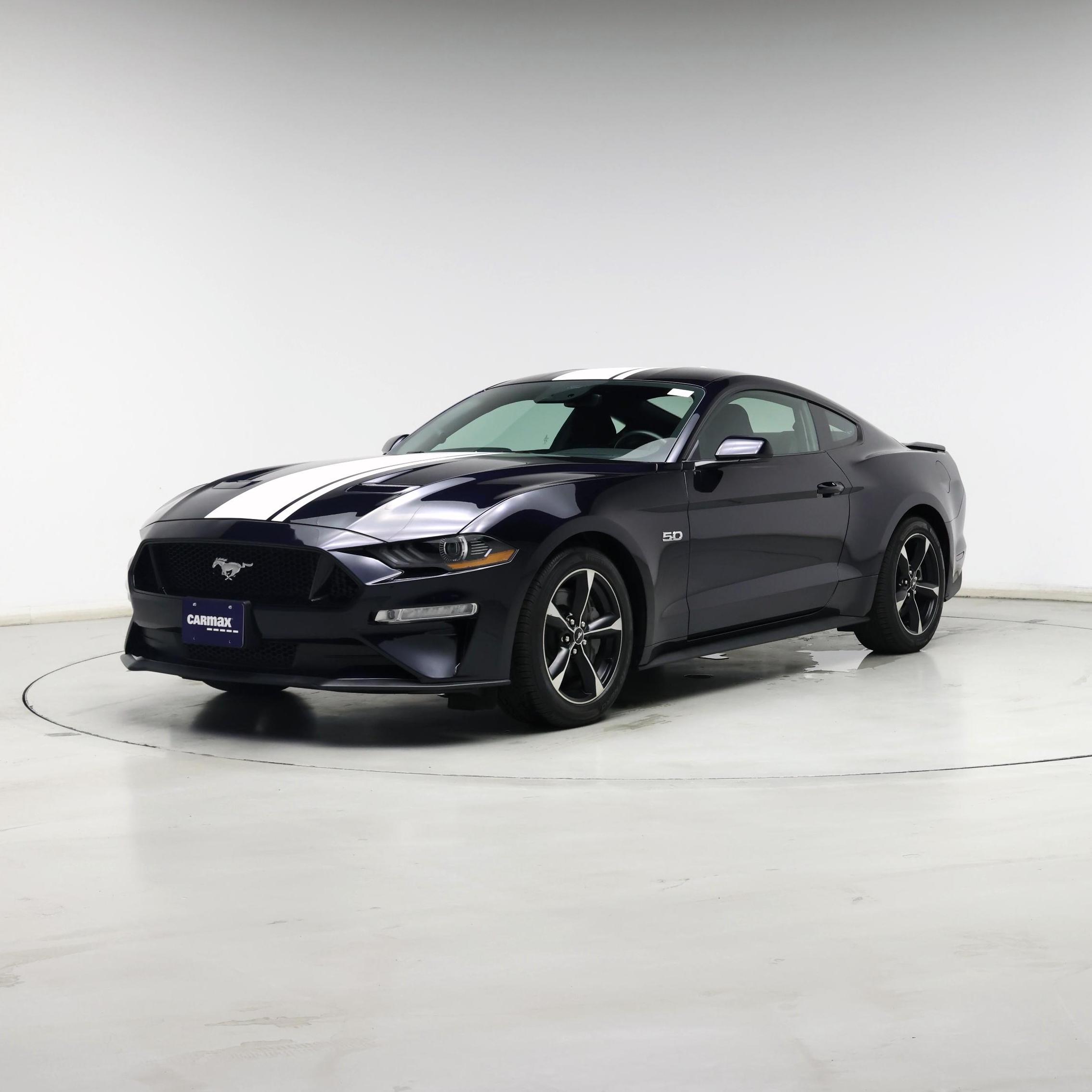 Thumbnail: 2021 Ford Mustang - 4