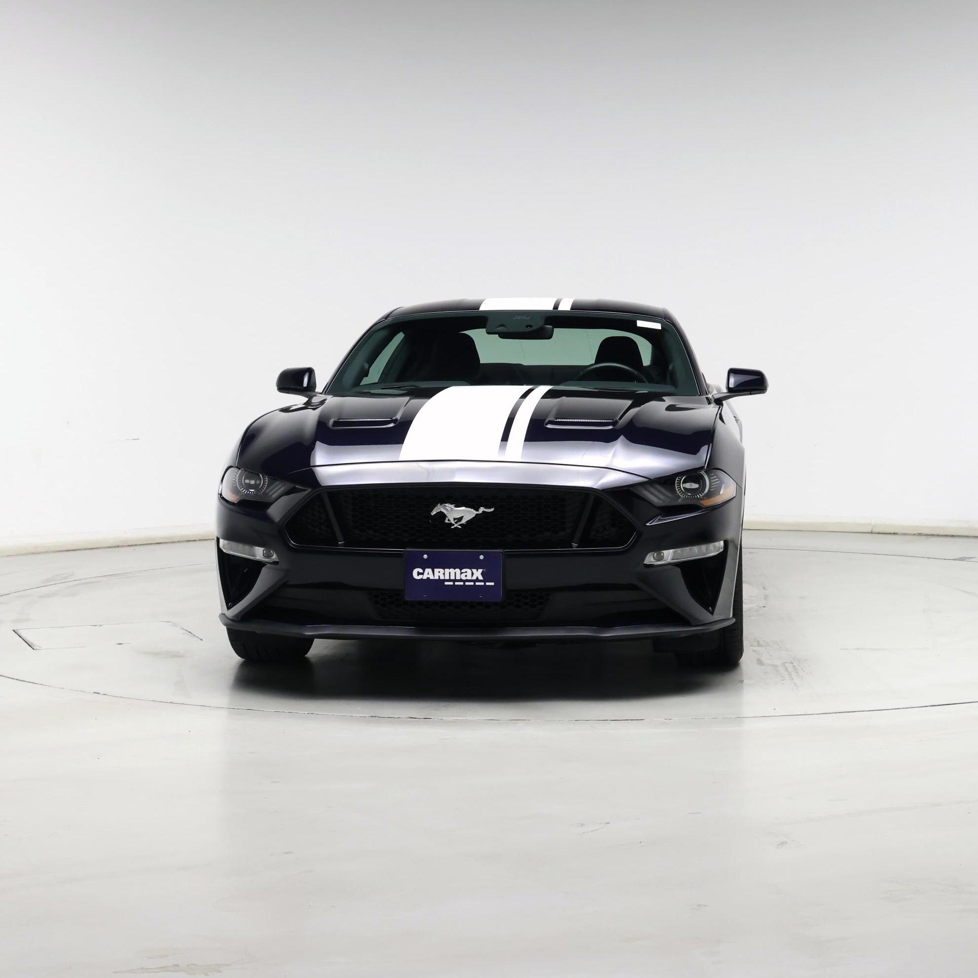 Thumbnail: 2021 Ford Mustang - 5