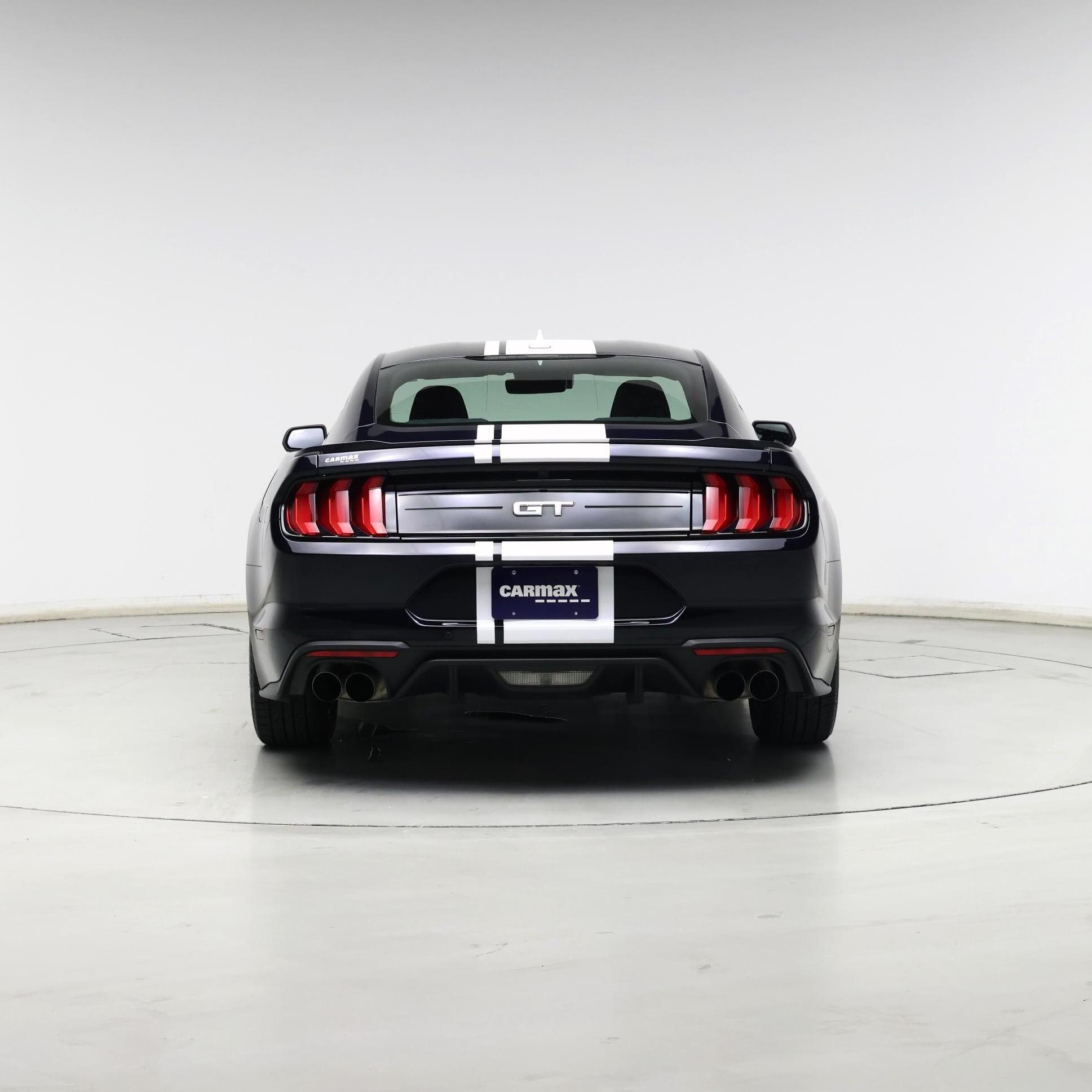 Thumbnail: 2021 Ford Mustang - 6