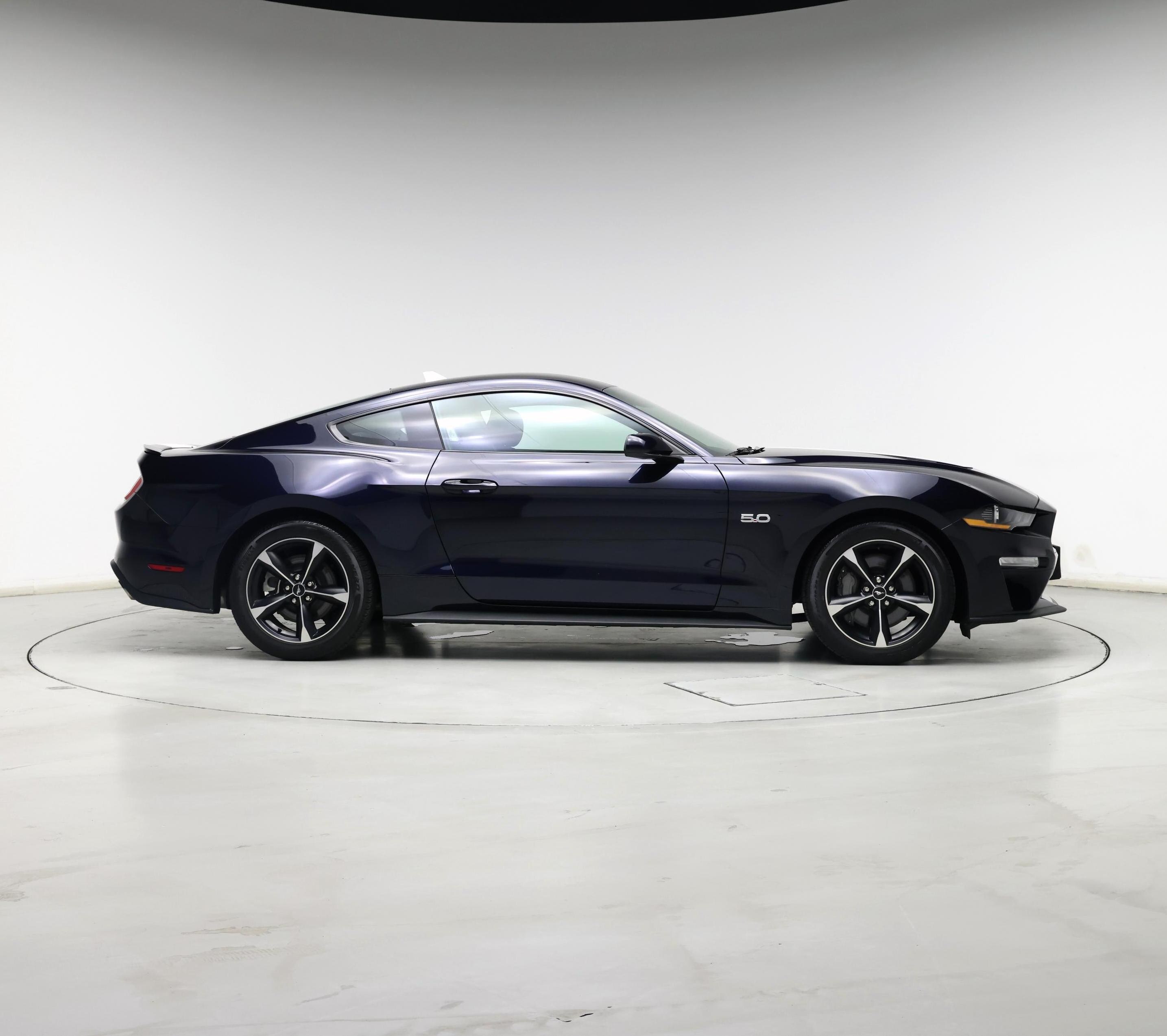 Thumbnail: 2021 Ford Mustang - 7