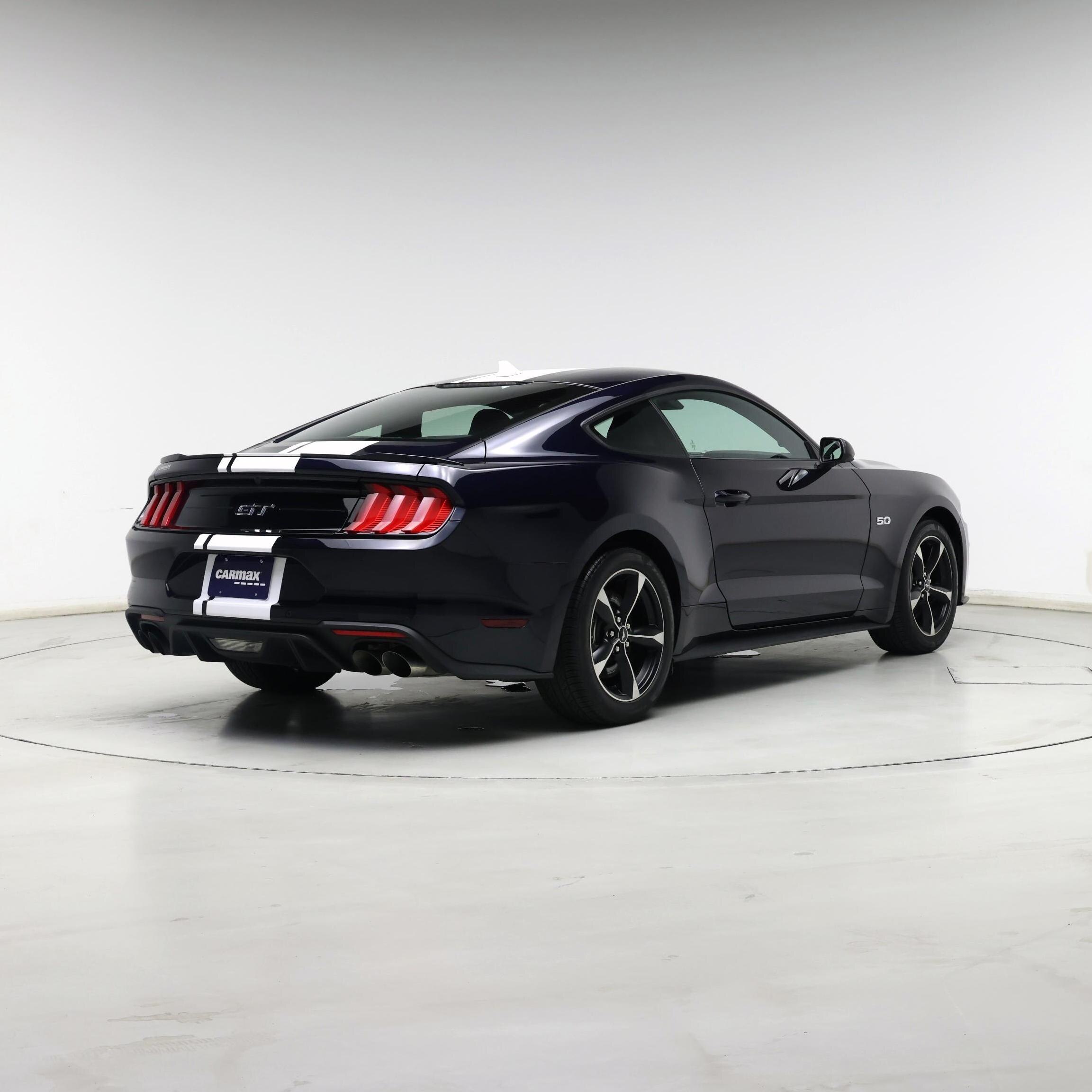 Thumbnail: 2021 Ford Mustang - 8