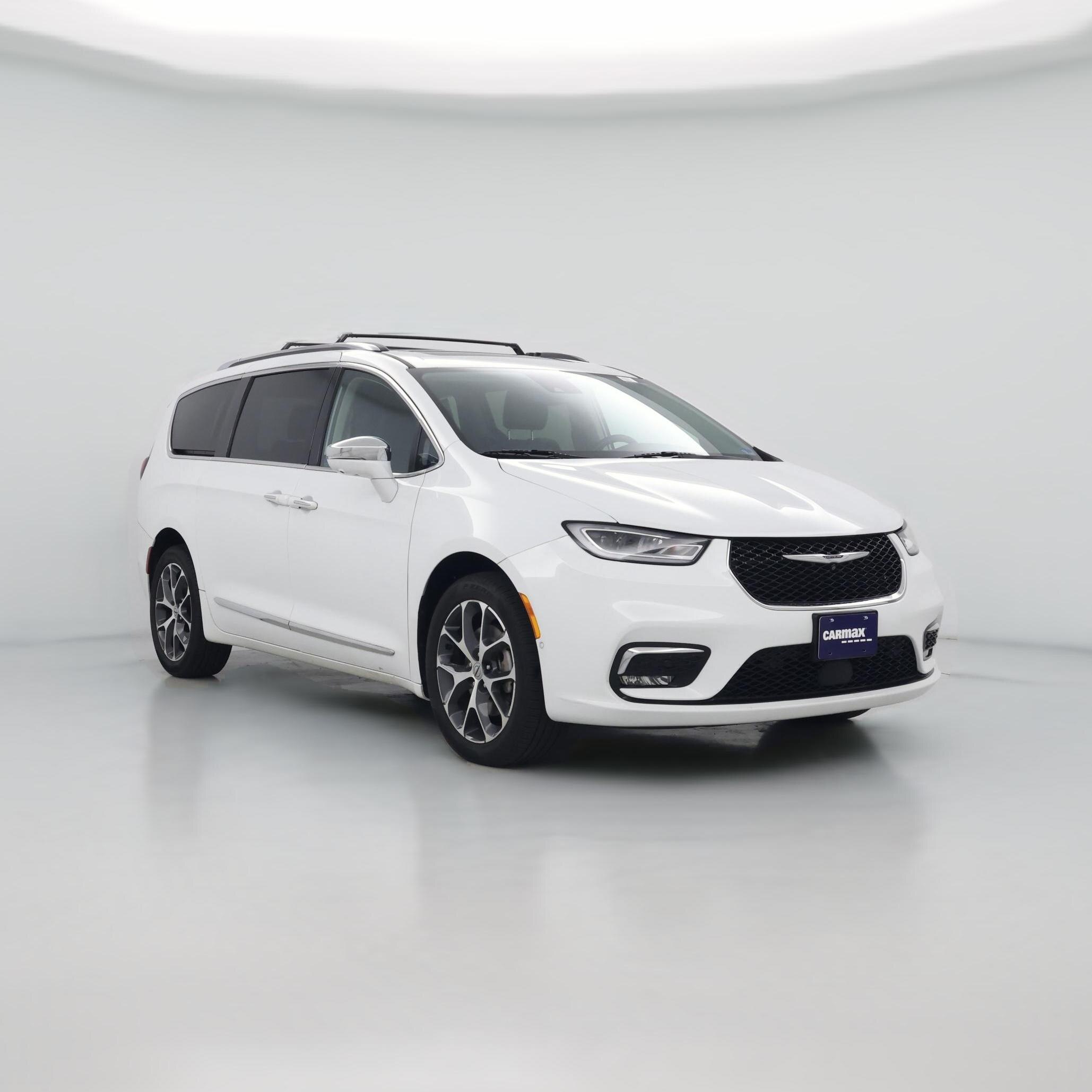 Thumbnail: 2021 Chrysler Pacifica - 1