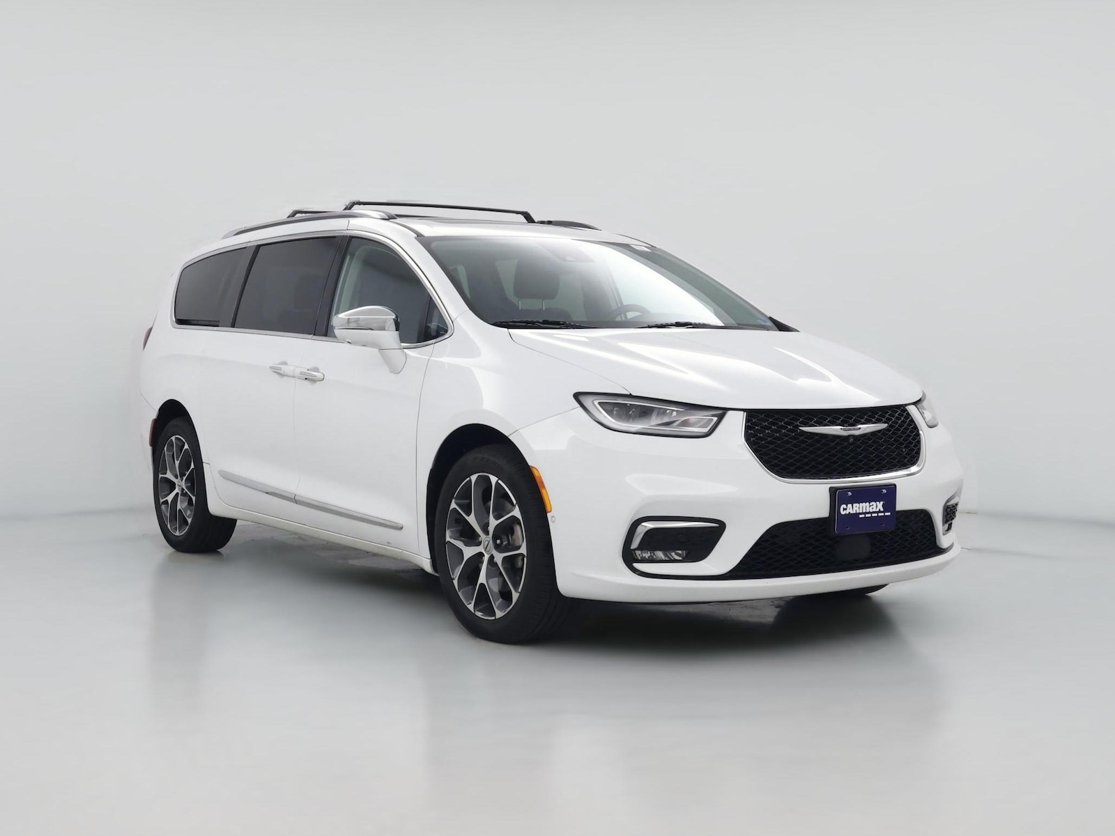 2021 Chrysler Pacifica Limited