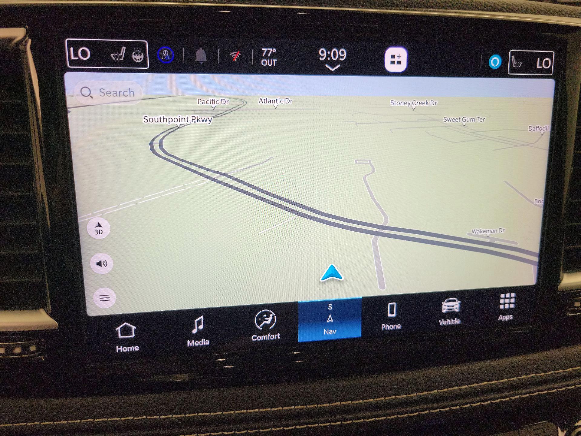 Thumbnail: 2021 Chrysler Pacifica - 14