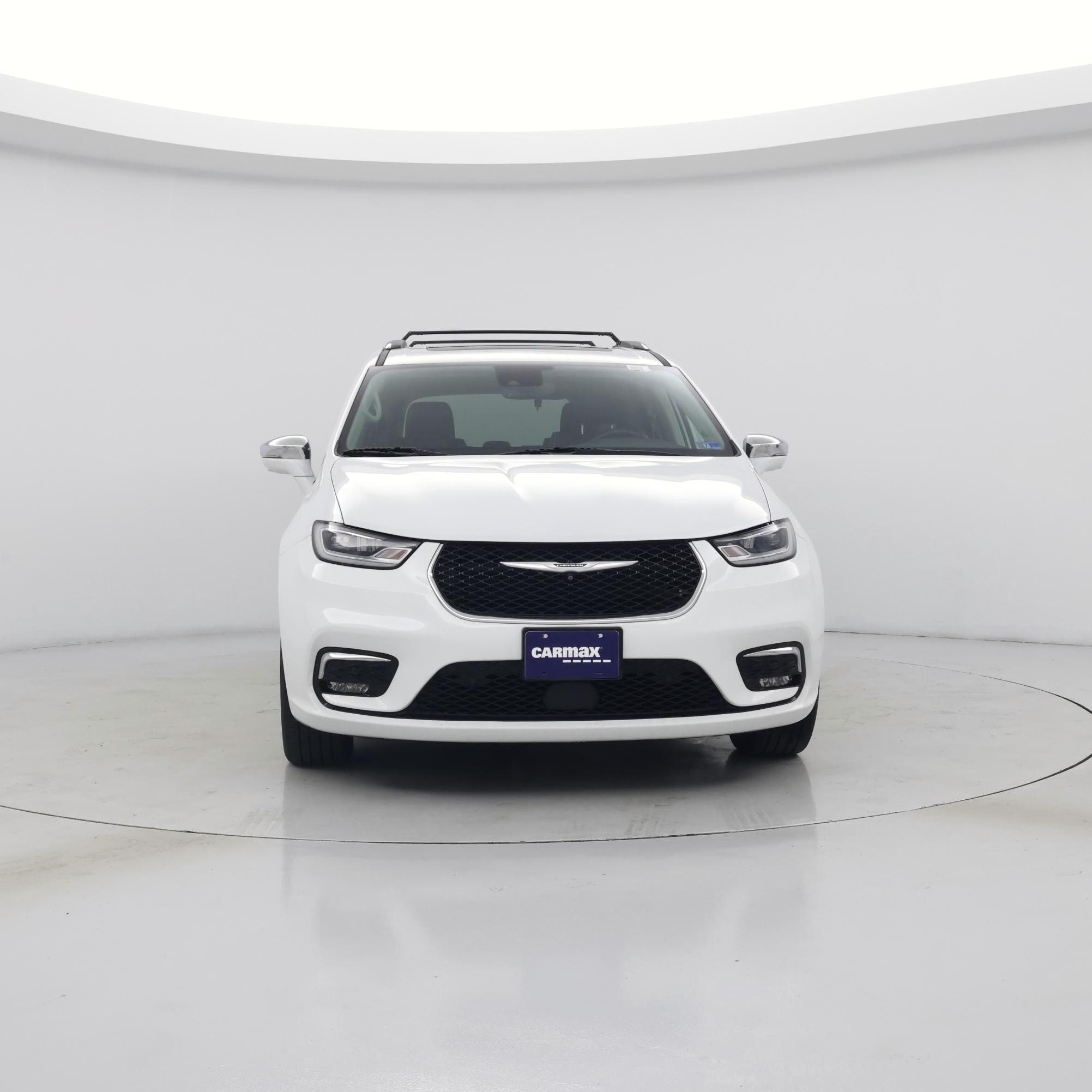 Thumbnail: 2021 Chrysler Pacifica - 5