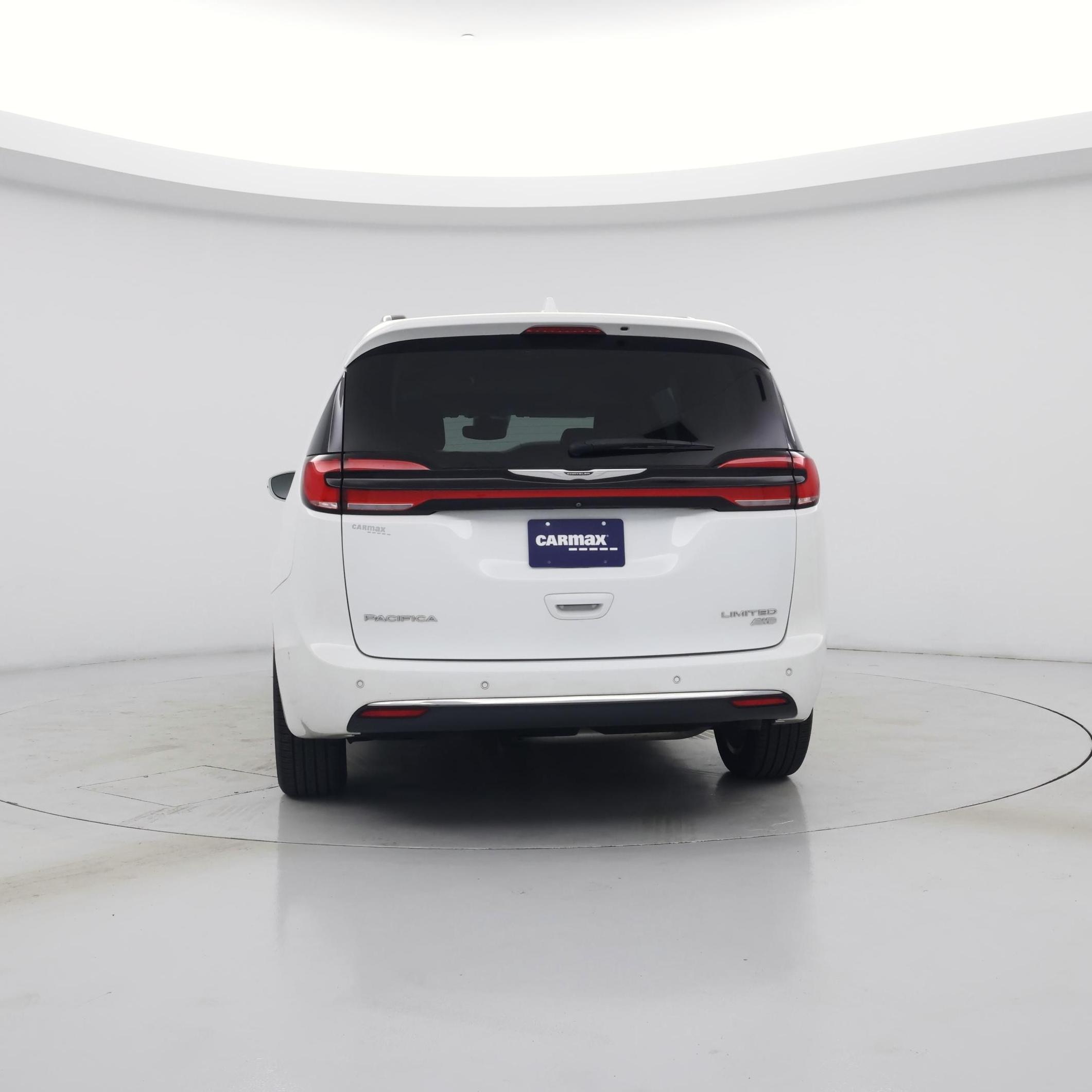 Thumbnail: 2021 Chrysler Pacifica - 6