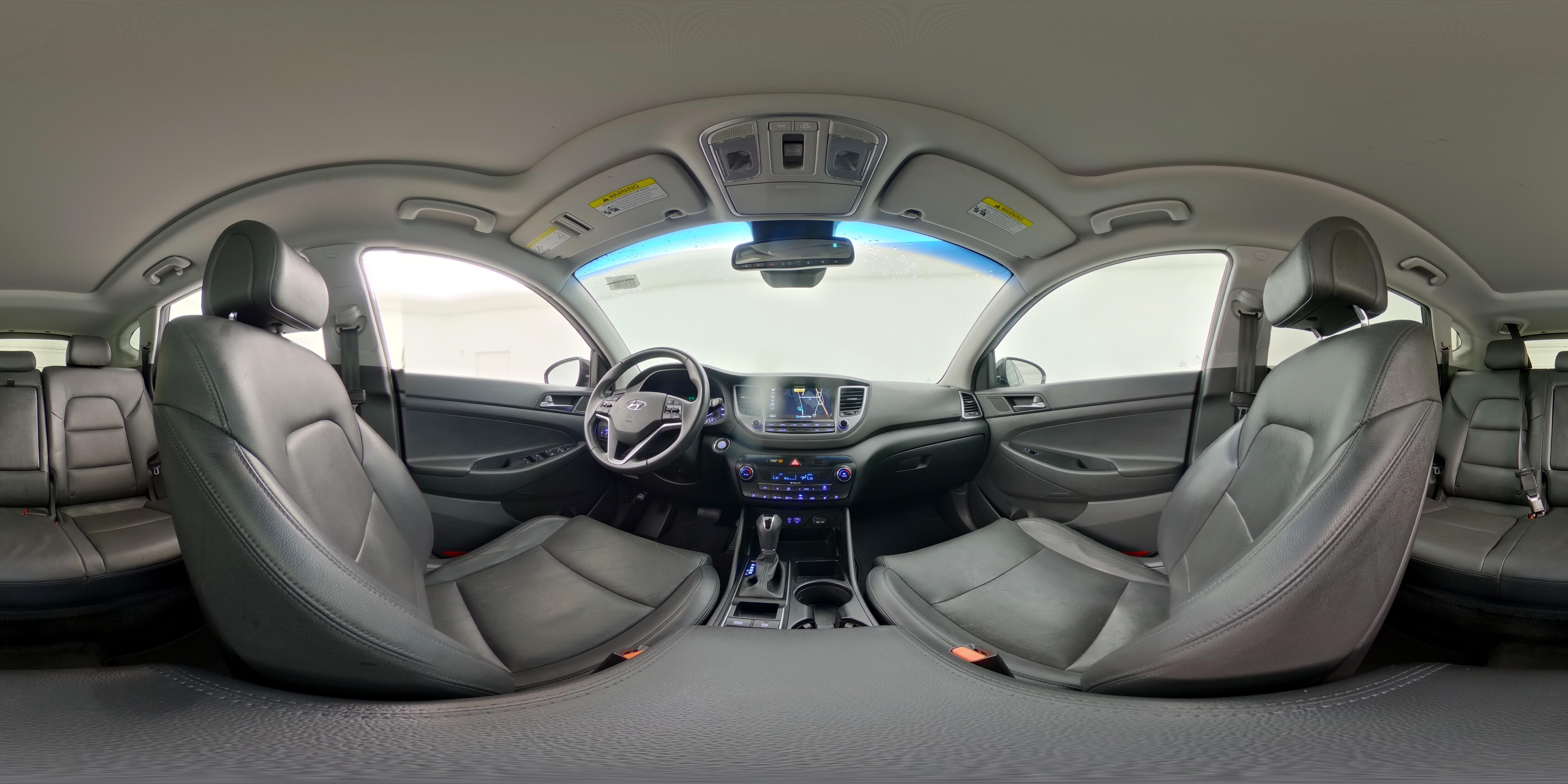 2016 Hyundai Tucson Limited - Photo 26