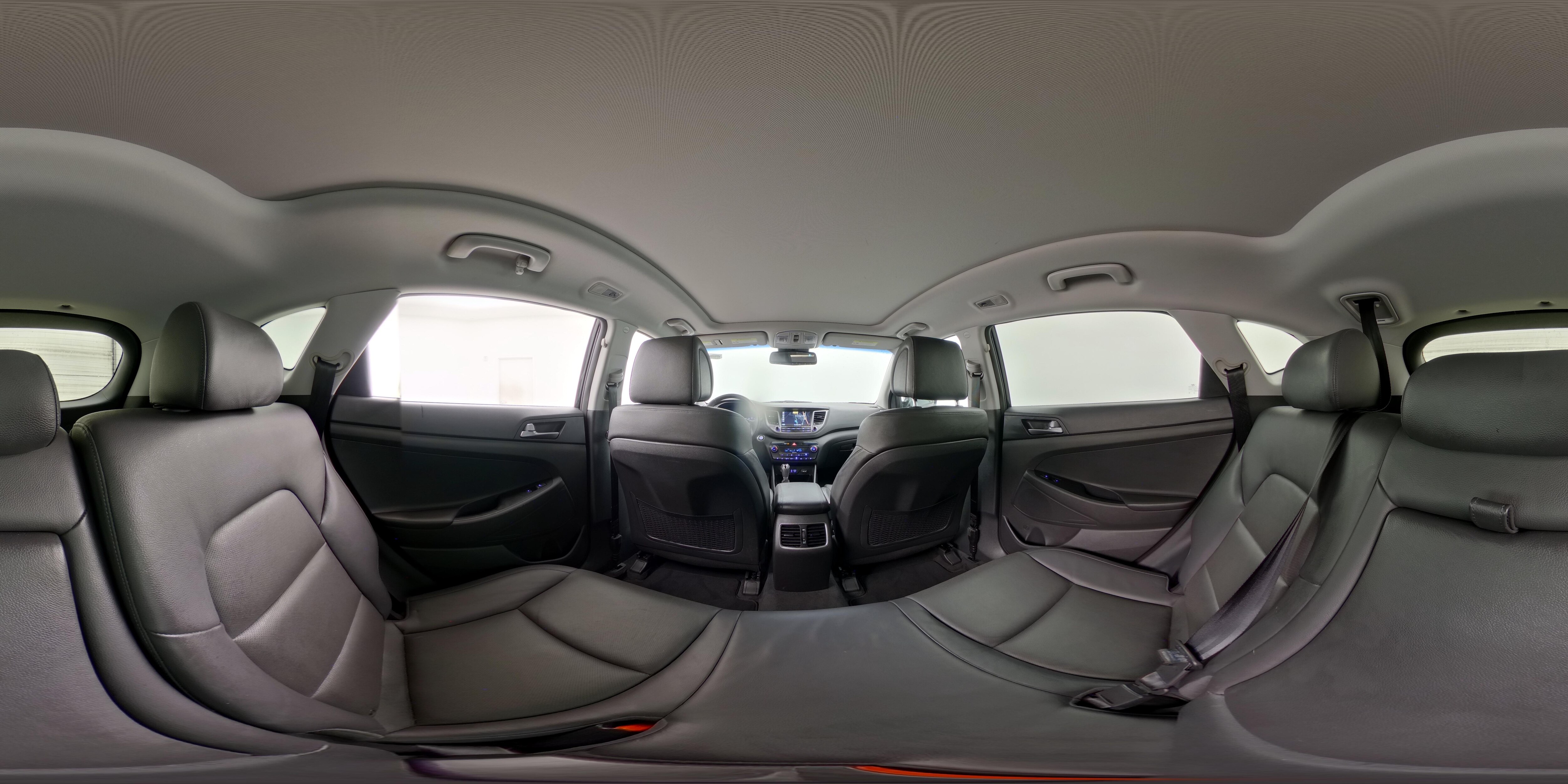 2016 Hyundai Tucson Limited - Photo 27