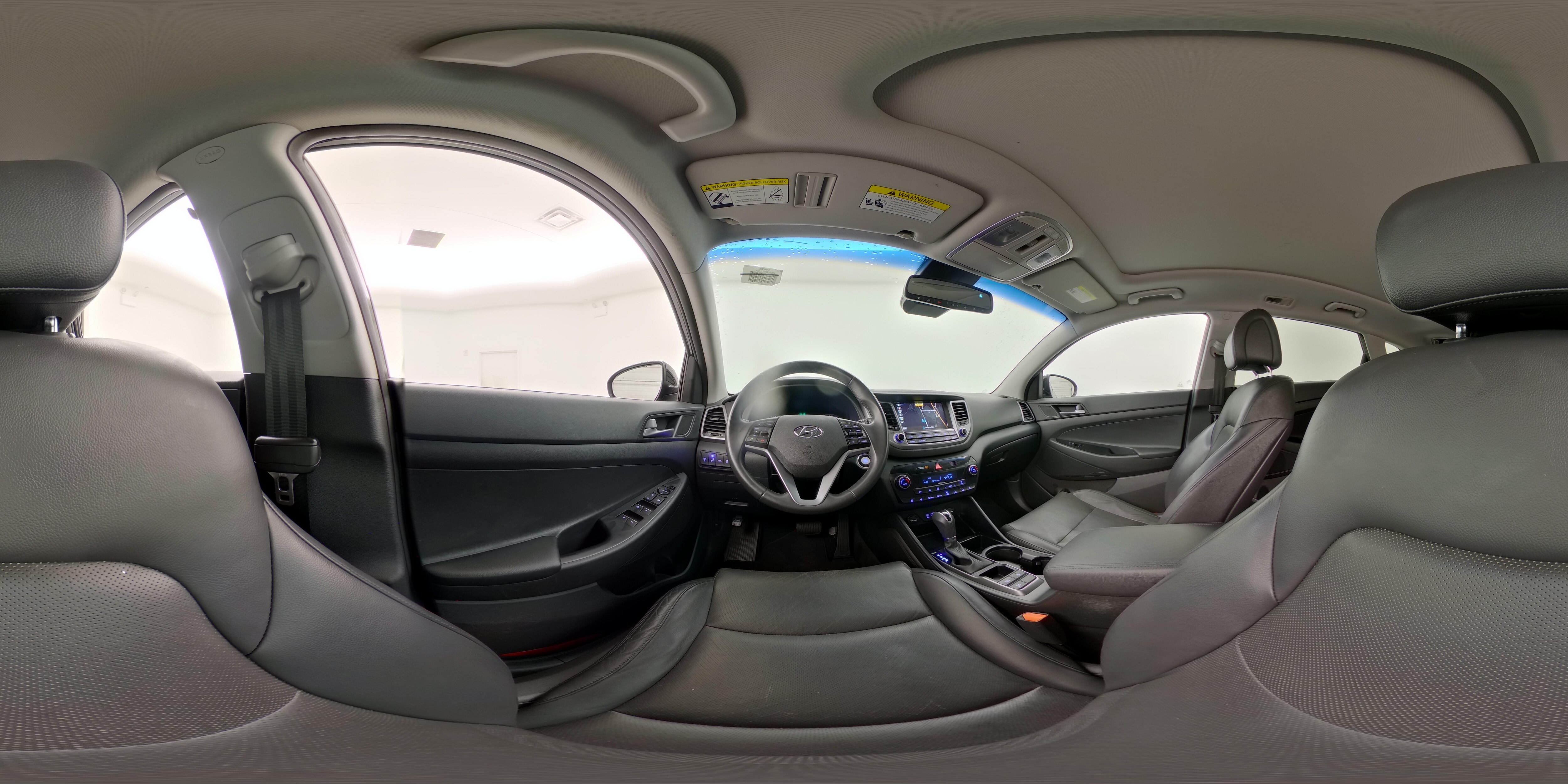 2016 Hyundai Tucson Limited - Photo 28