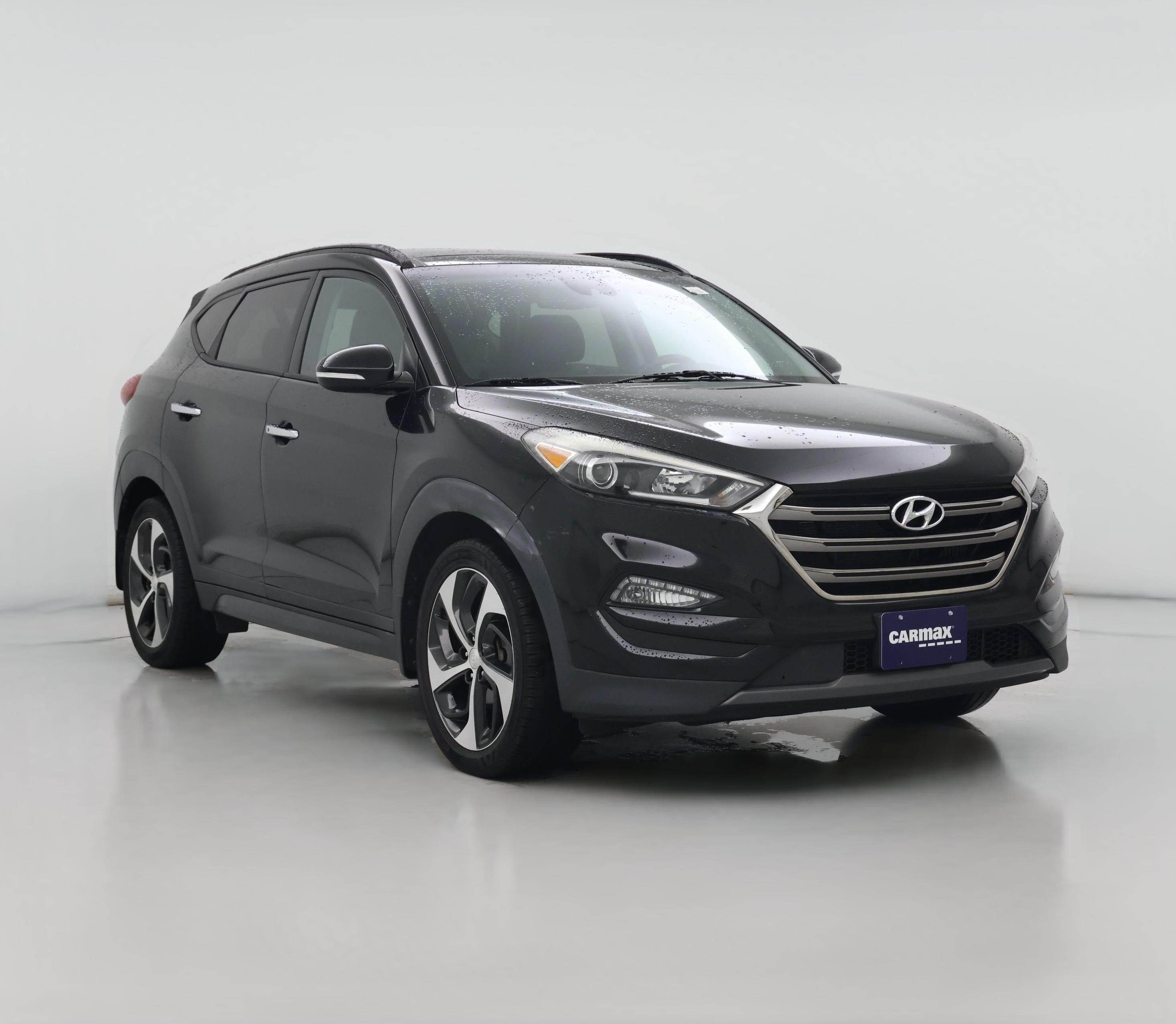 Thumbnail: 2016 Hyundai Tucson - 1