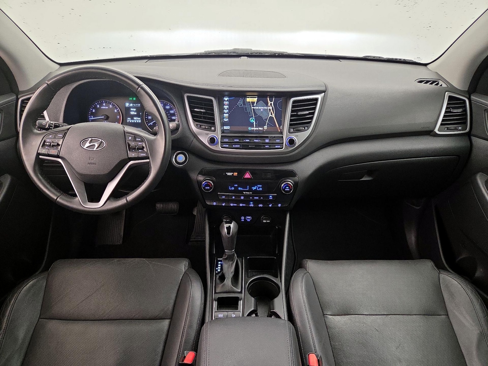2016 Hyundai Tucson Limited - Photo 10