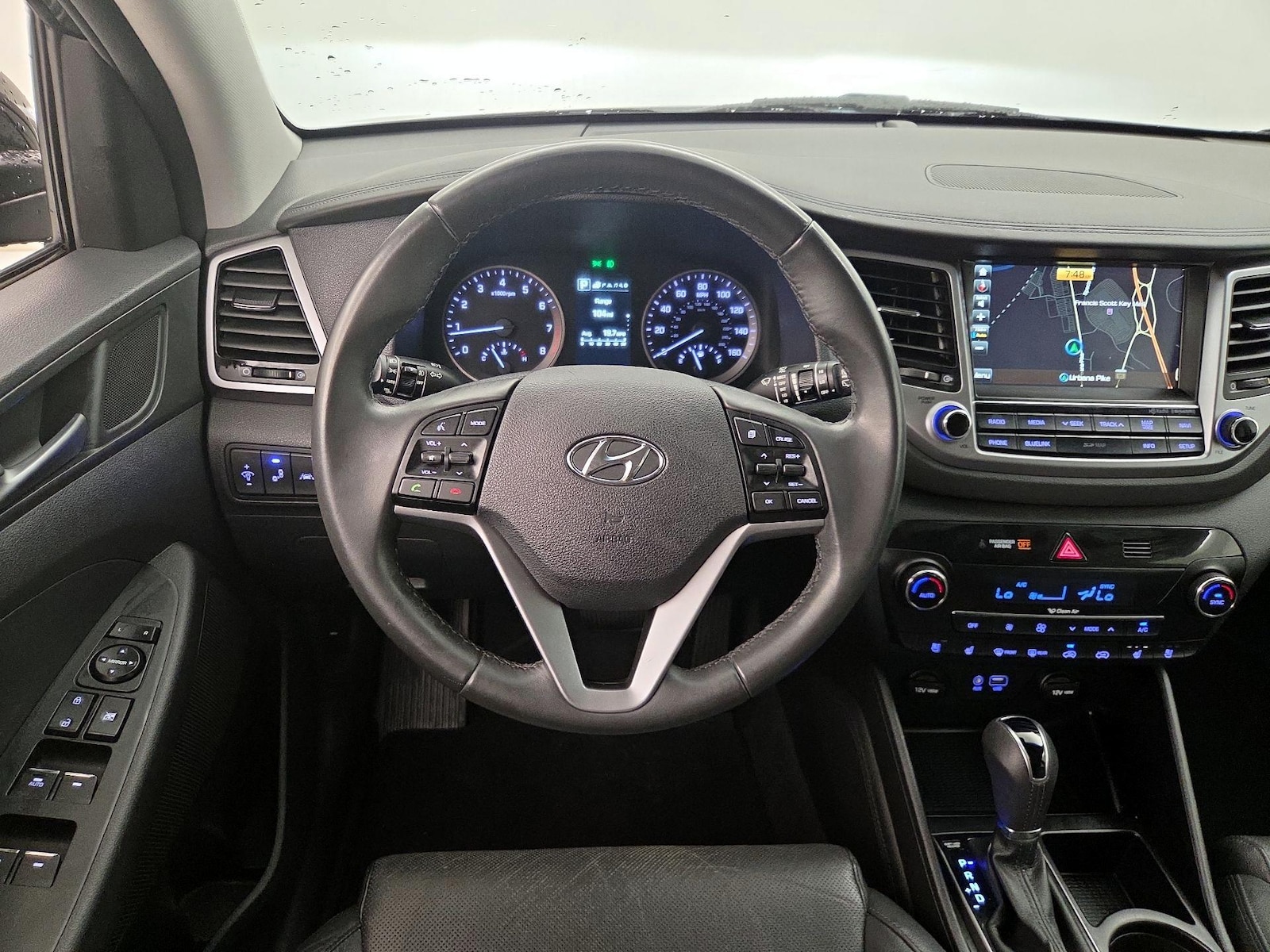 2016 Hyundai Tucson Limited - Photo 11