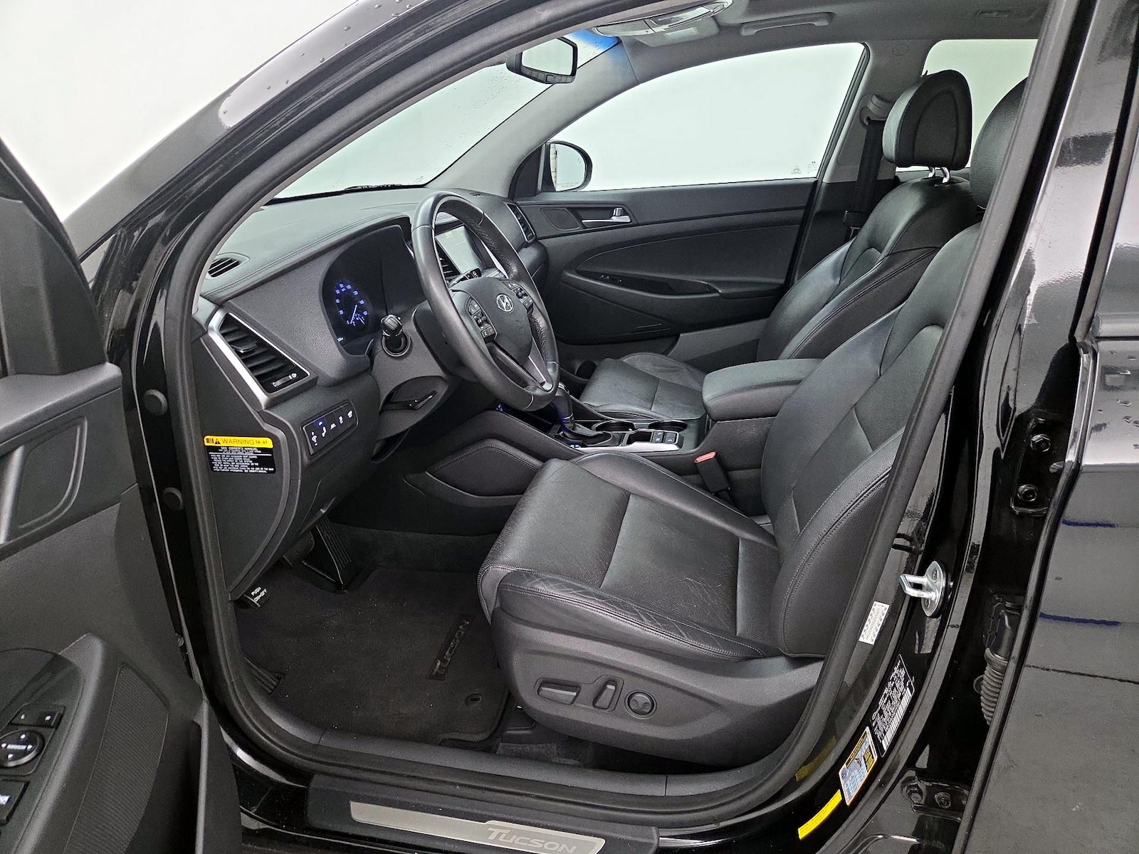 2016 Hyundai Tucson Limited - Photo 12