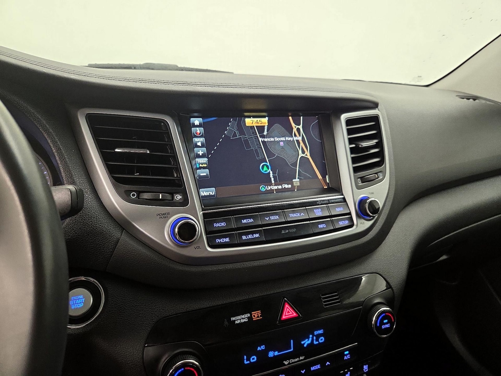 2016 Hyundai Tucson Limited - Photo 15