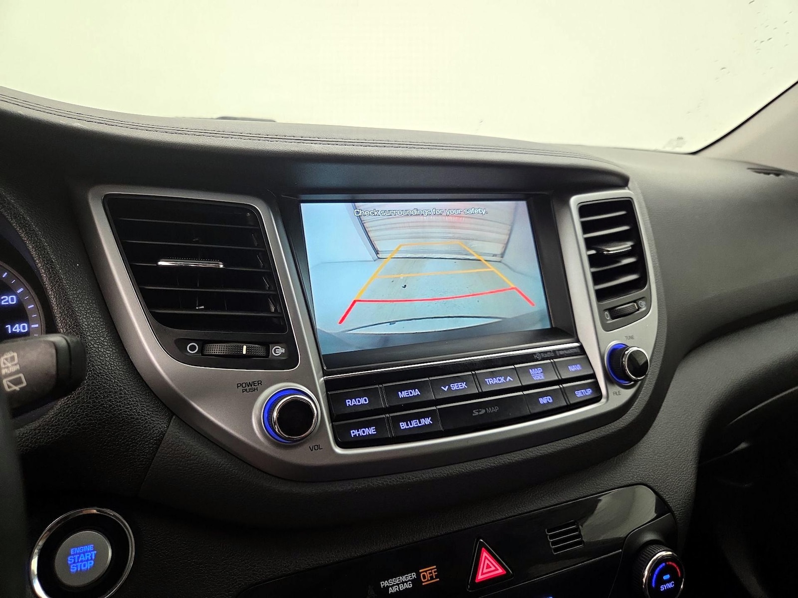 2016 Hyundai Tucson Limited - Photo 16