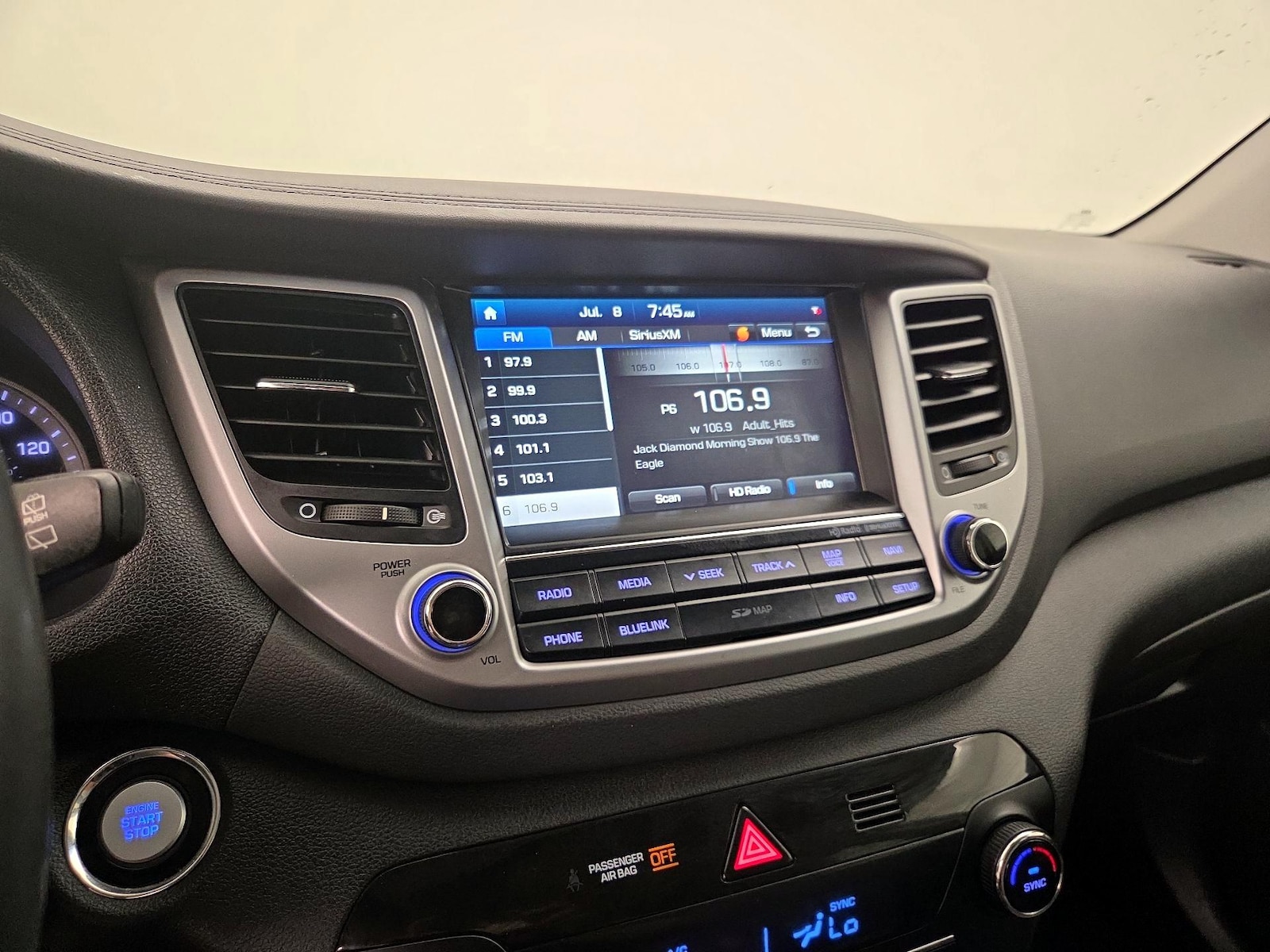 2016 Hyundai Tucson Limited - Photo 17