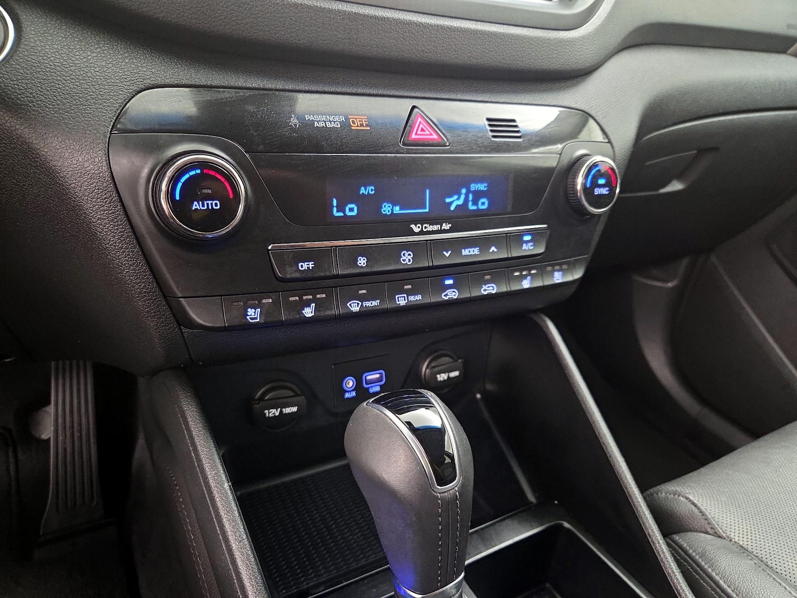 2016 Hyundai Tucson Limited - Photo 18