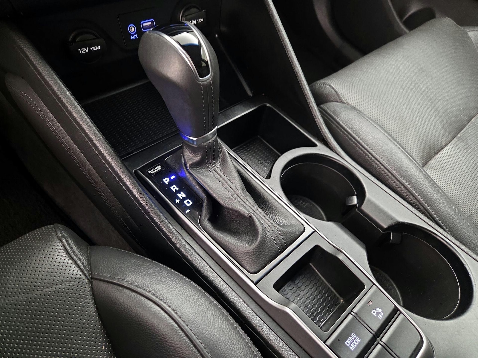 2016 Hyundai Tucson Limited - Photo 19