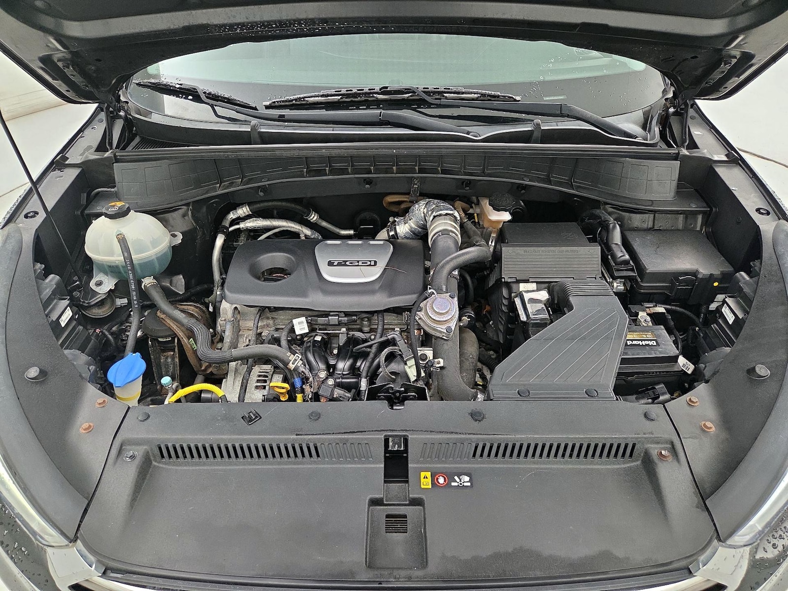 2016 Hyundai Tucson Limited - Photo 24