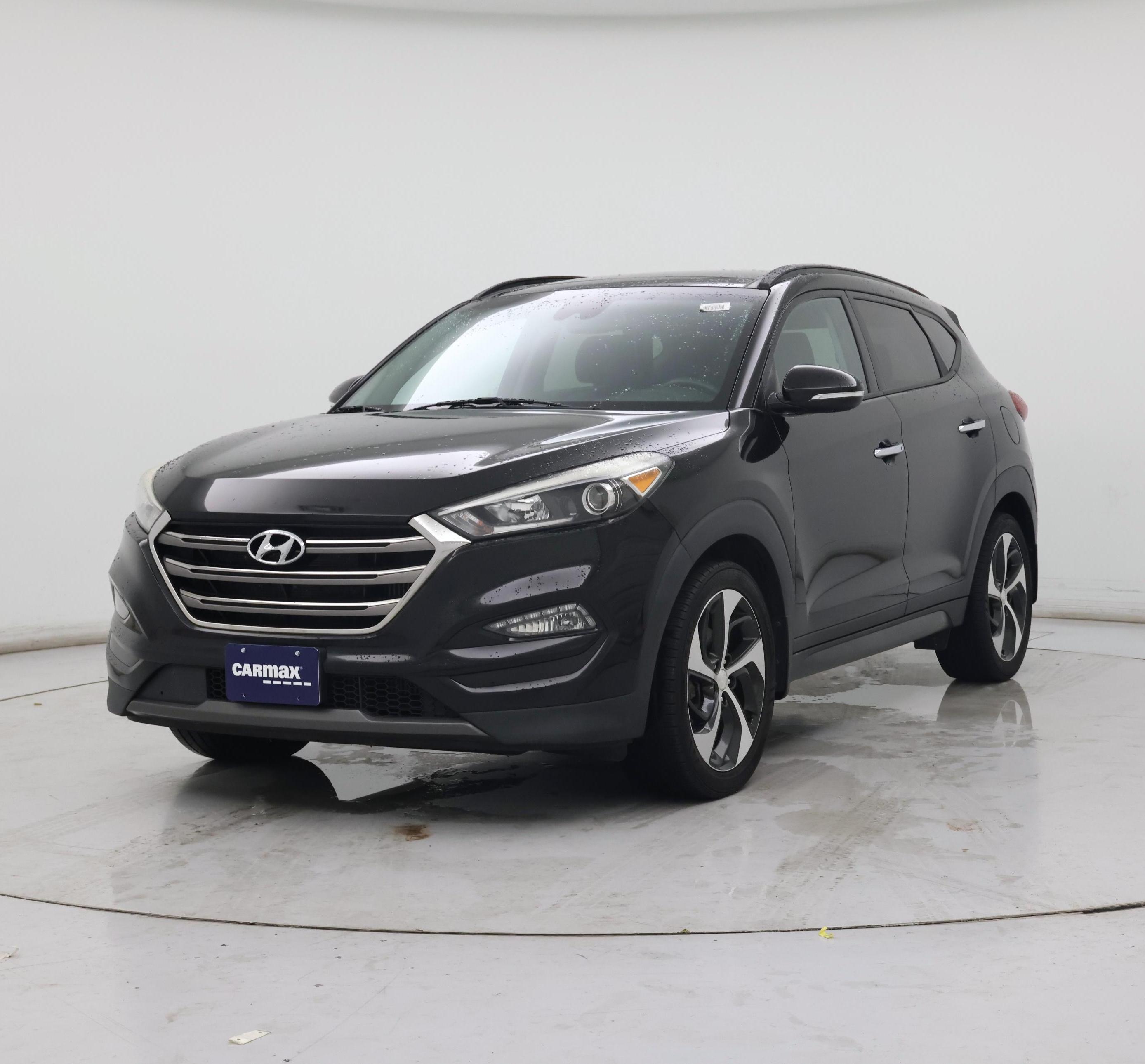 Thumbnail: 2016 Hyundai Tucson - 4
