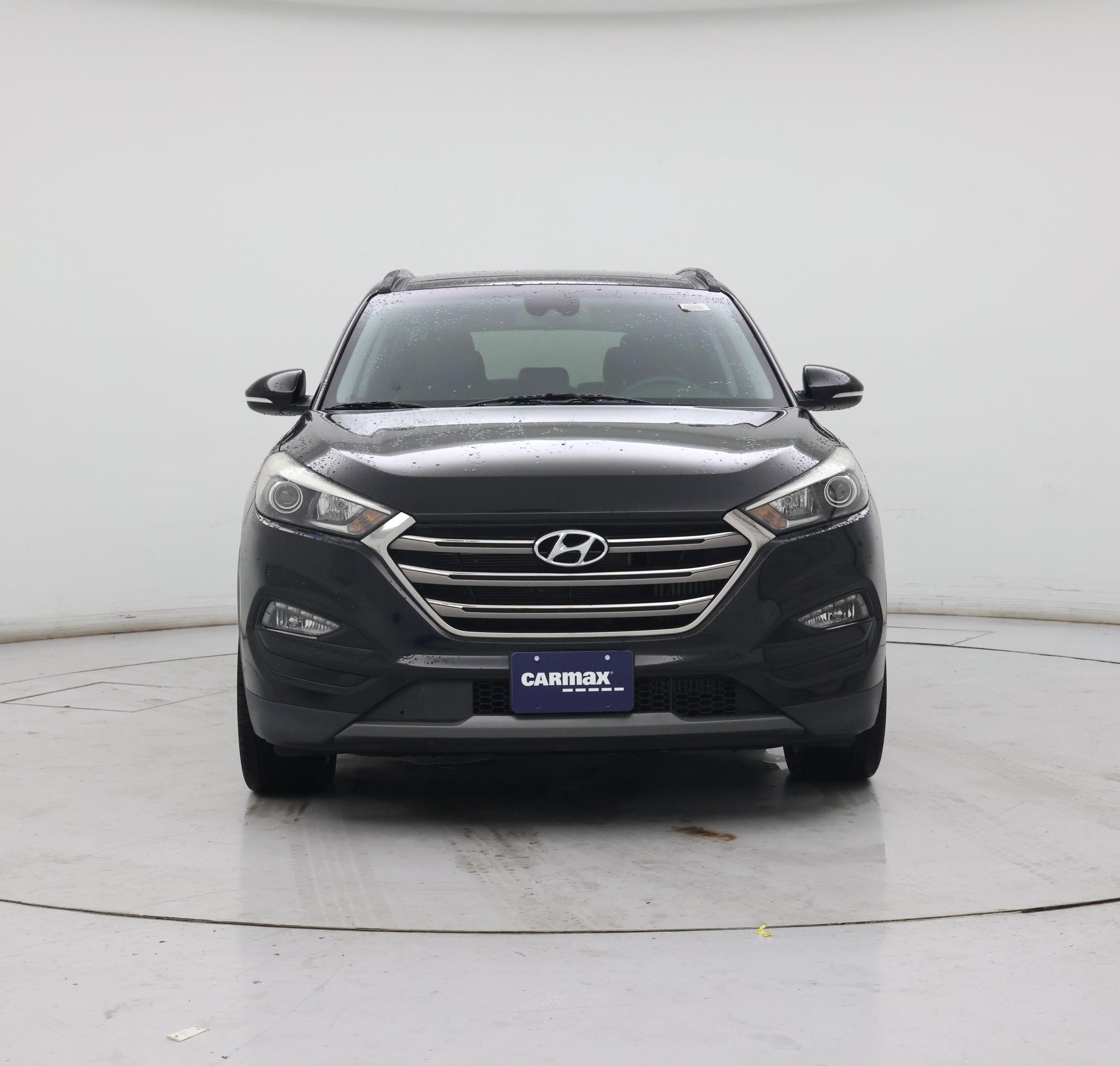 Thumbnail: 2016 Hyundai Tucson - 5
