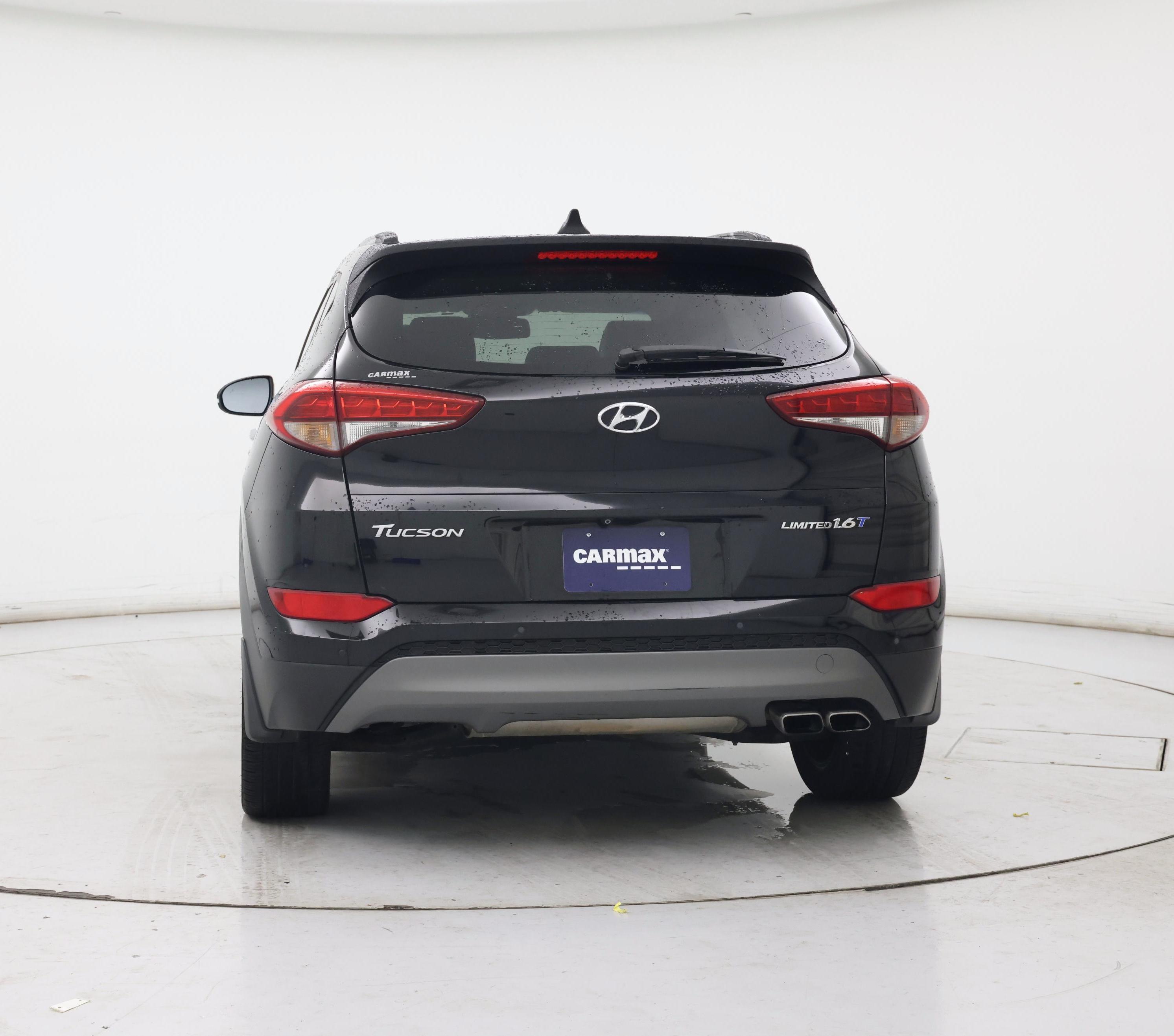 Thumbnail: 2016 Hyundai Tucson - 6