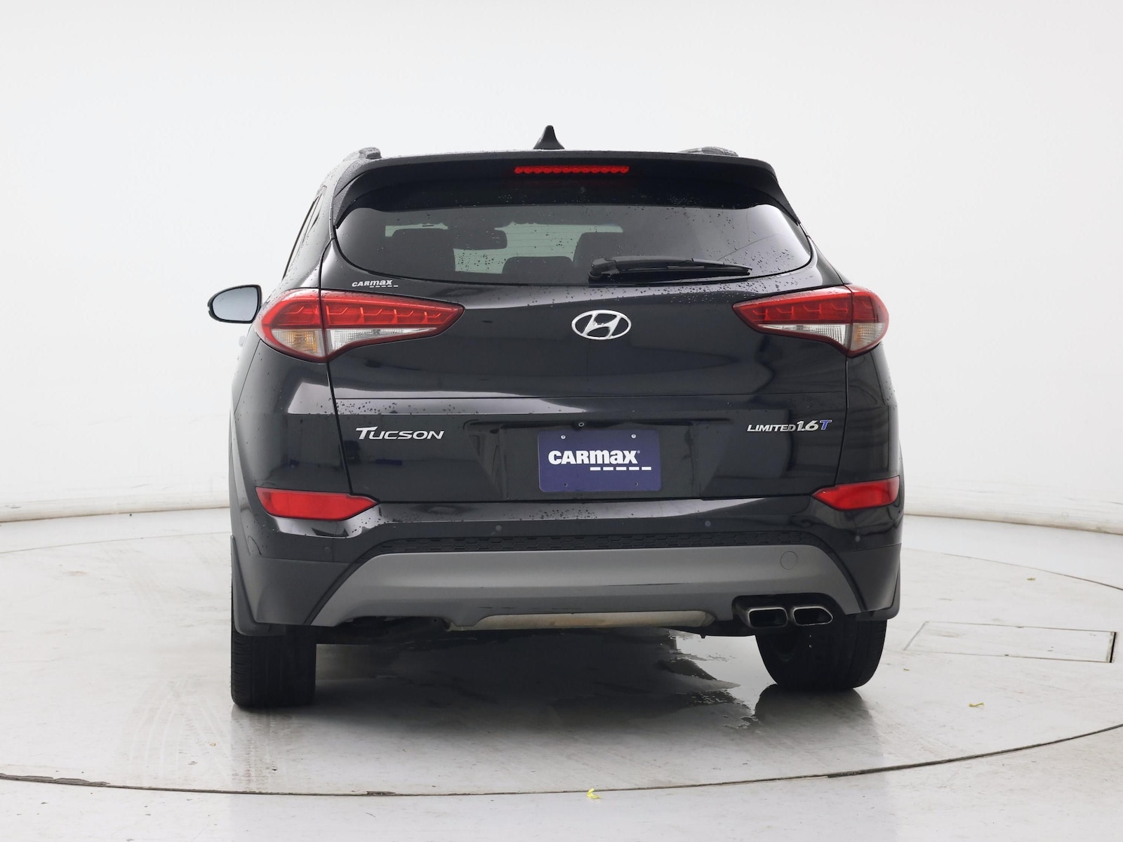 2016 Hyundai Tucson Limited - Photo 7