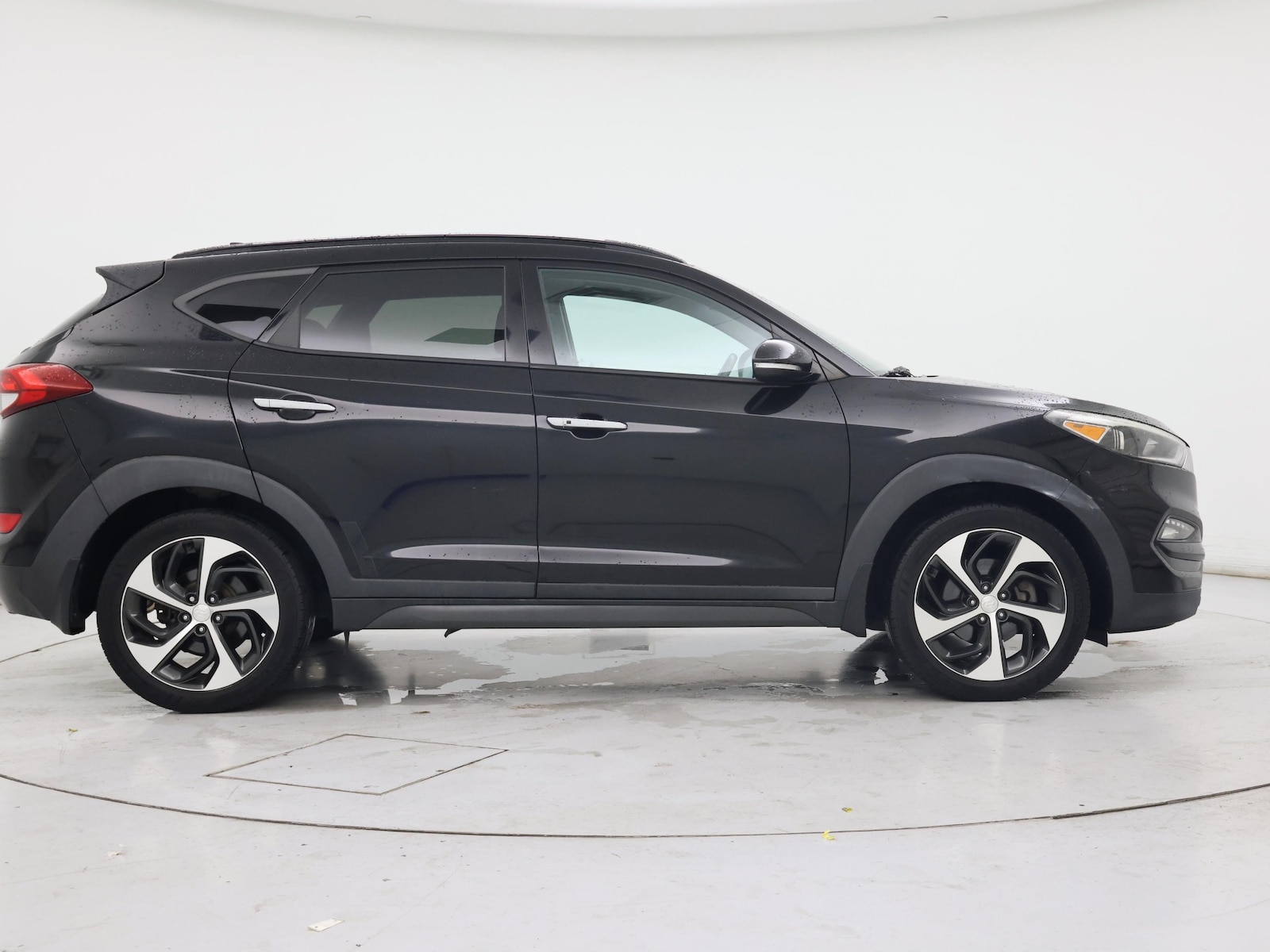 2016 Hyundai Tucson Limited - Photo 8