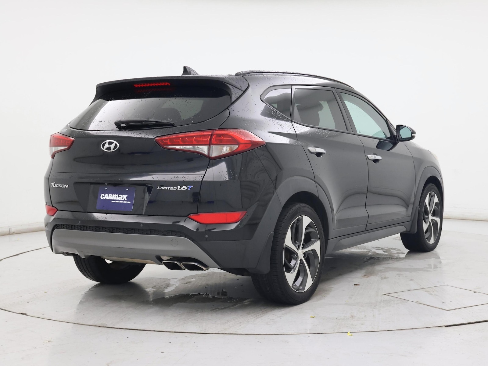 2016 Hyundai Tucson Limited - Photo 9