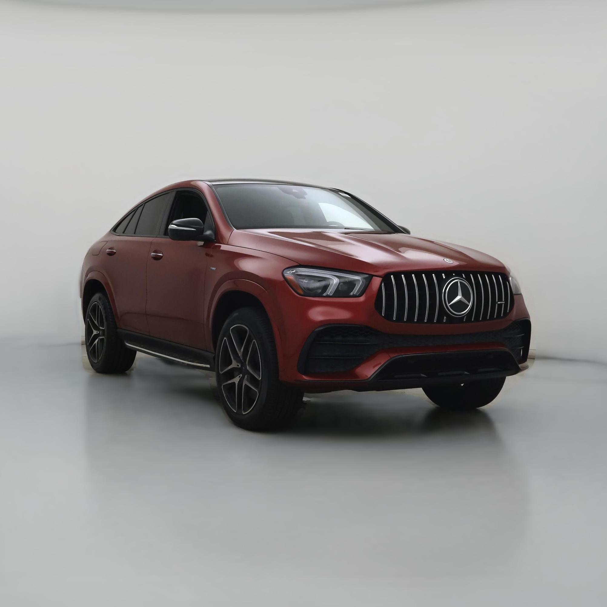 Thumbnail: 2023 Mercedes-Benz GLE - 1