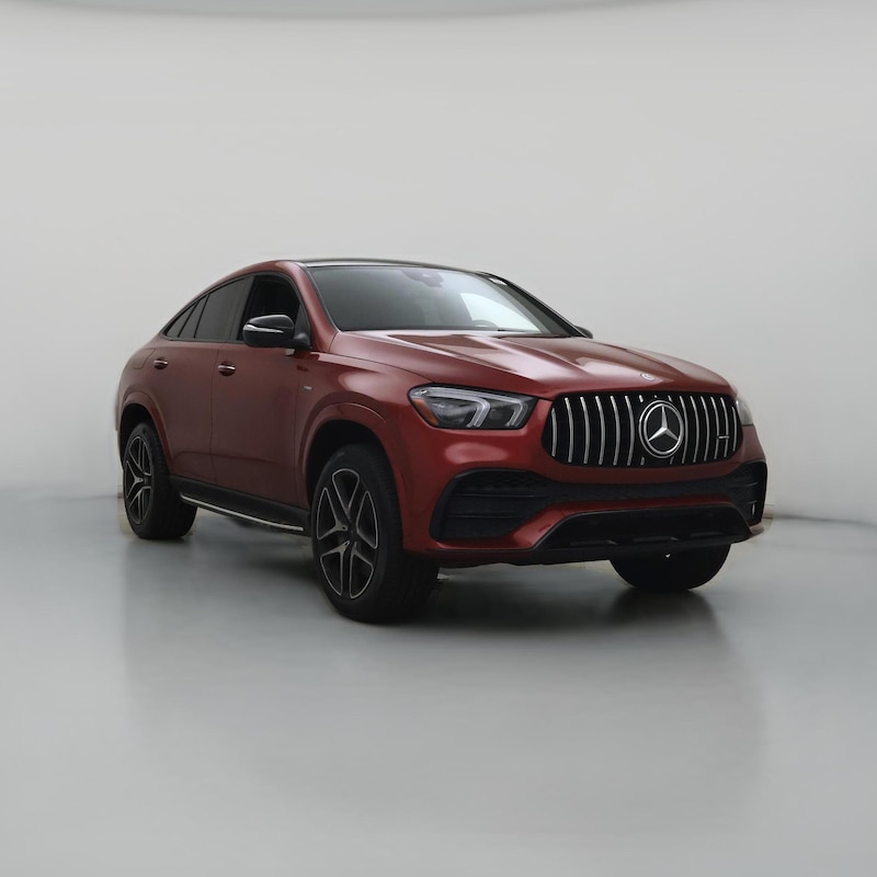 2023 Mercedes-Benz GLE53 AMG Coupe