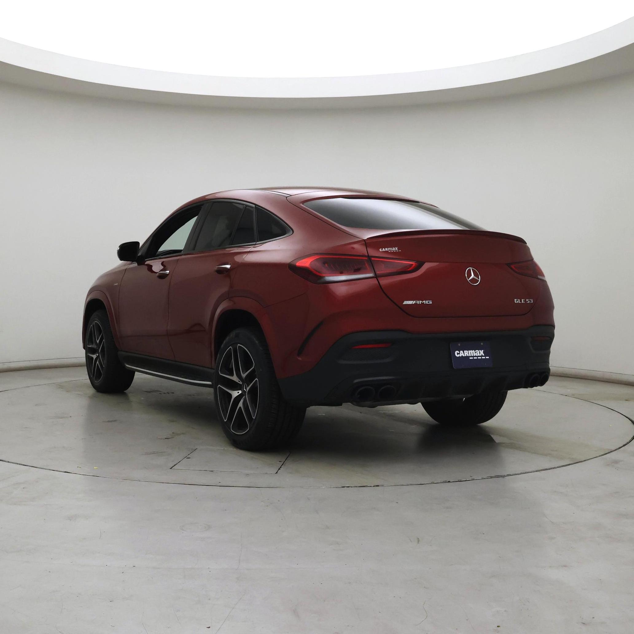 Thumbnail: 2023 Mercedes-Benz GLE - 2
