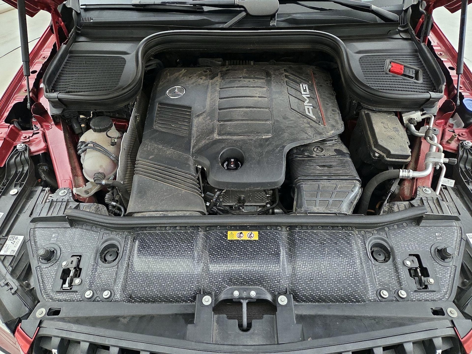 2023 Mercedes-Benz GLE Coupe GLE 53 AMG - Photo 24